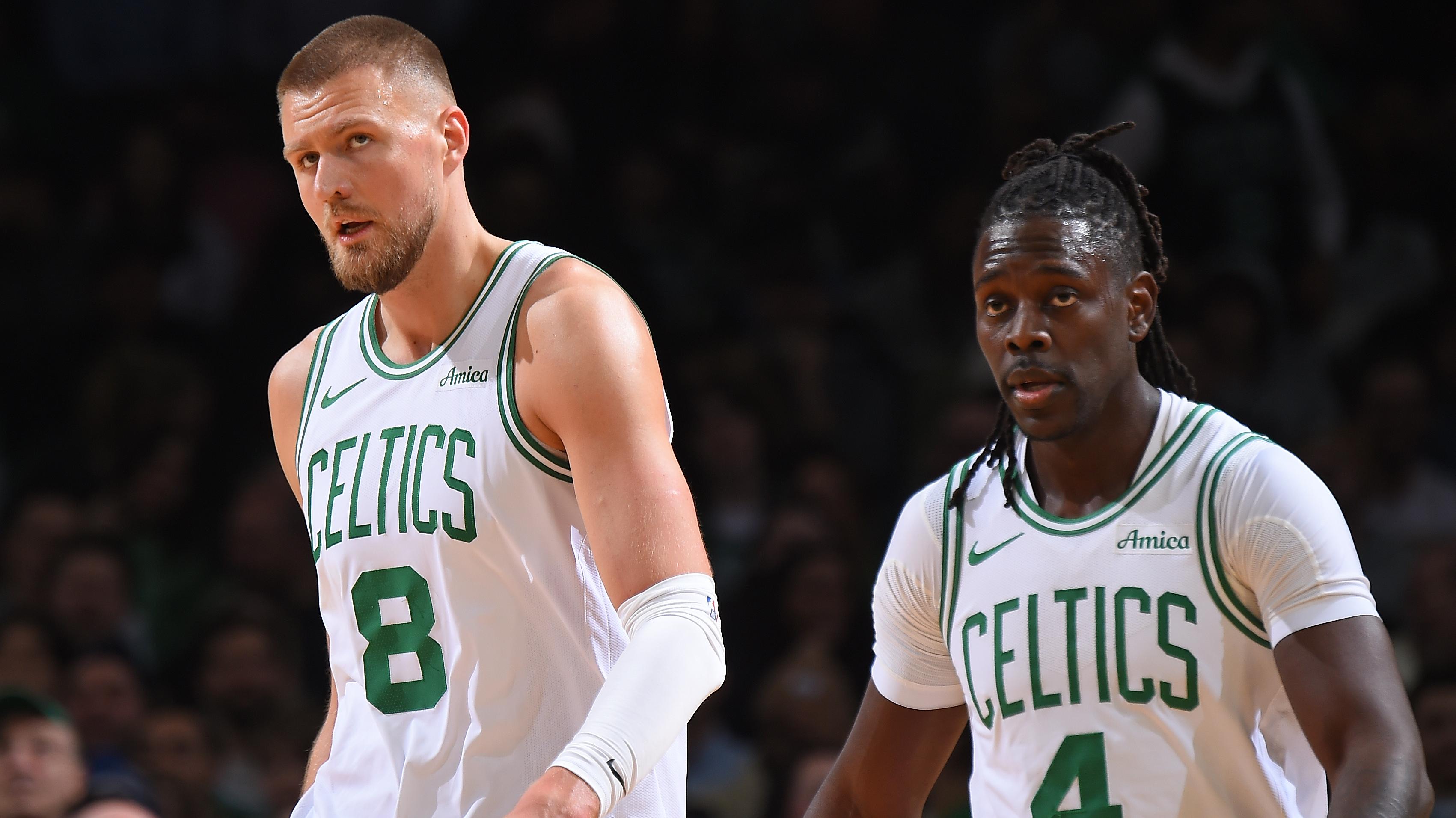Houston Rockets vs Boston Celtics