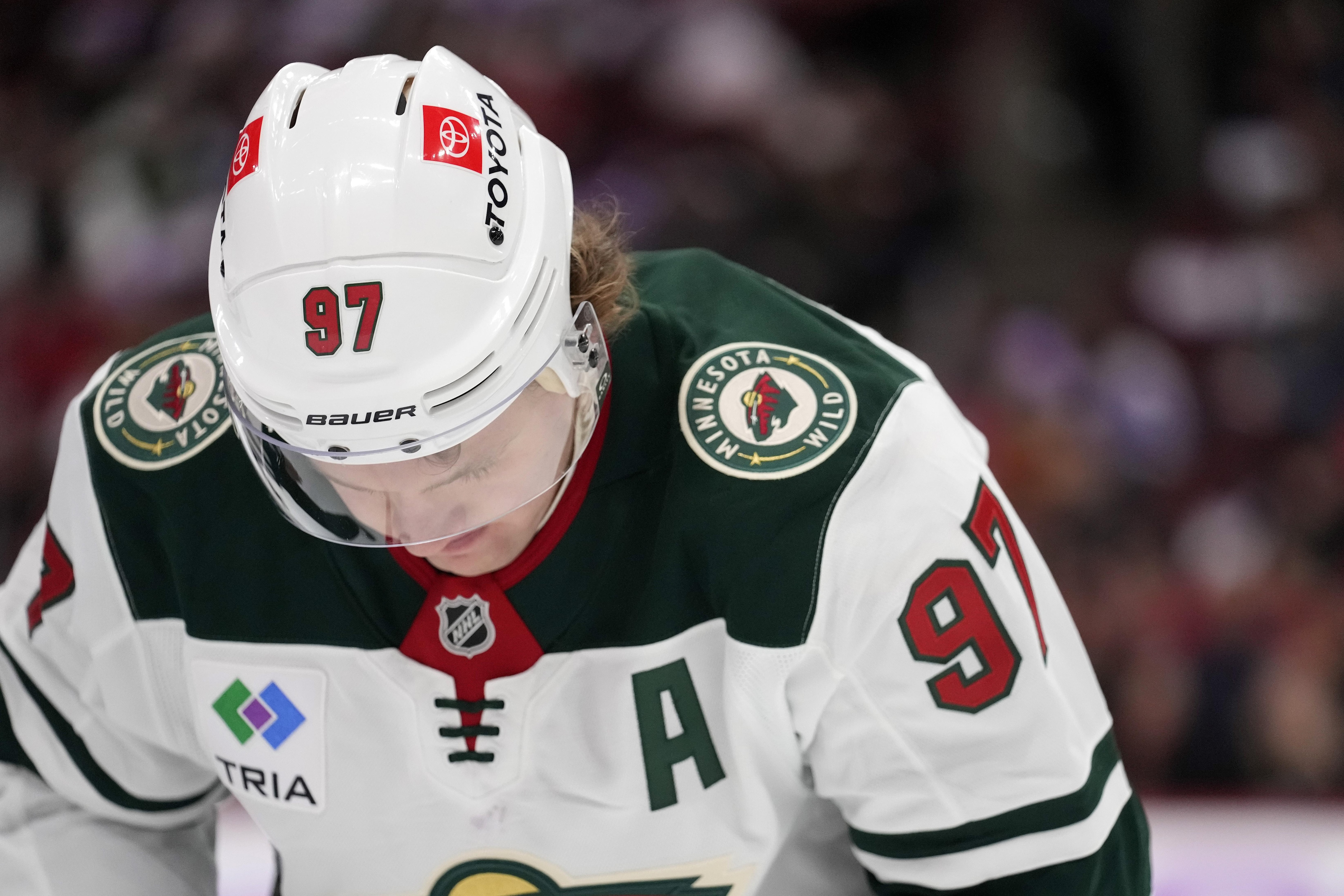 Minnesota Wild v Chicago Blackhawks