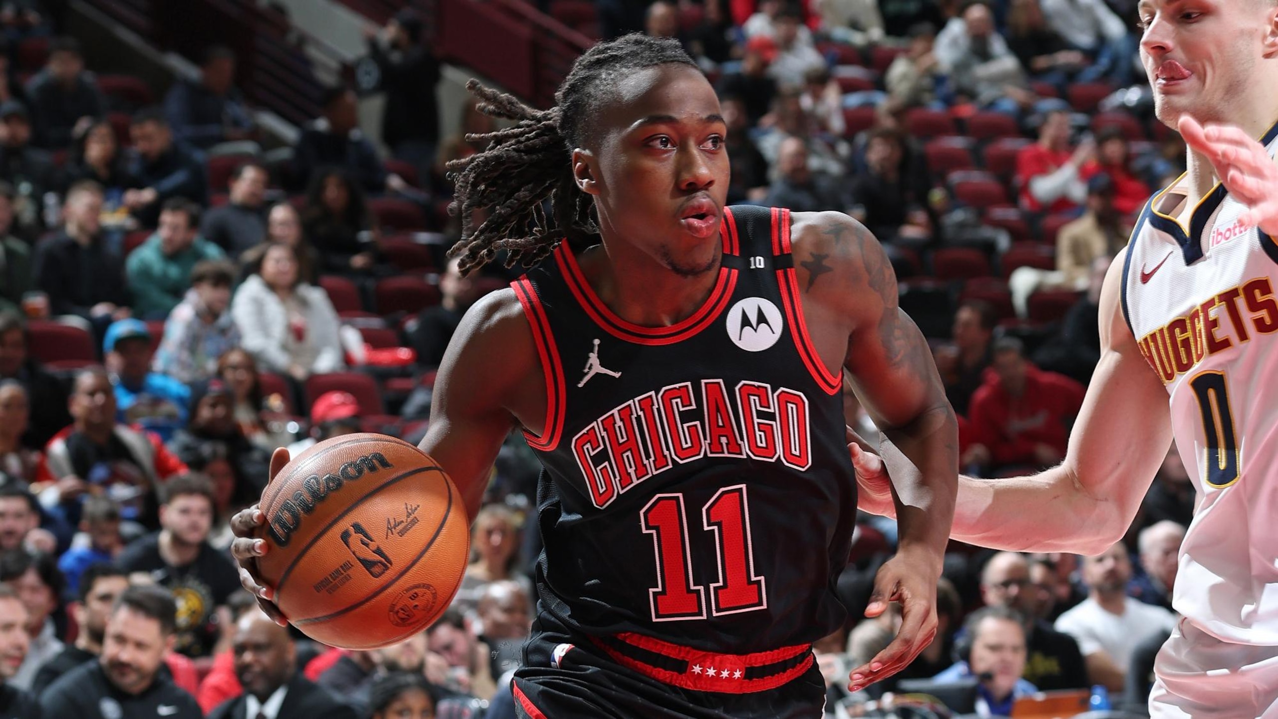 Denver Nuggets v Chicago Bulls