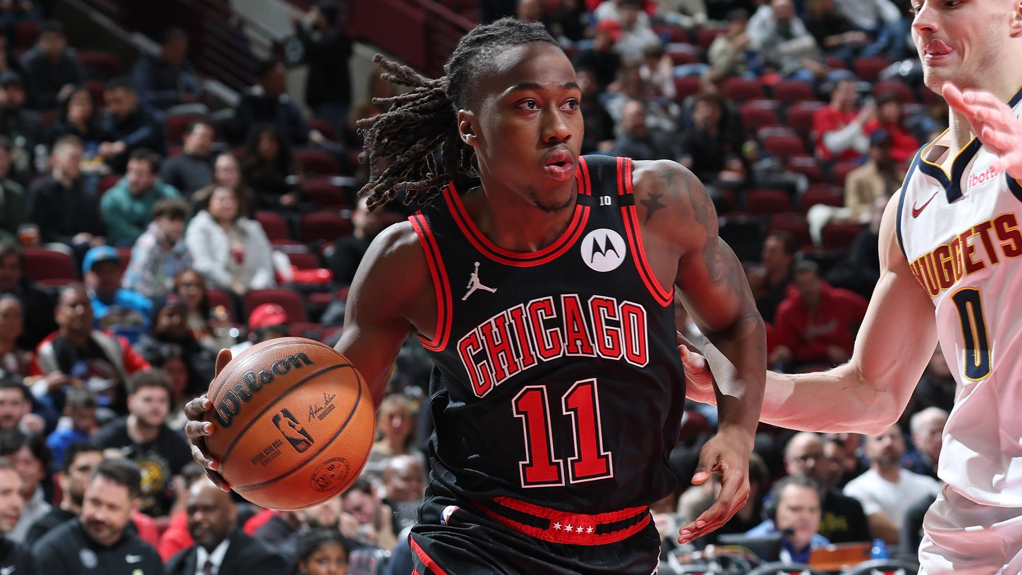 Denver Nuggets v Chicago Bulls