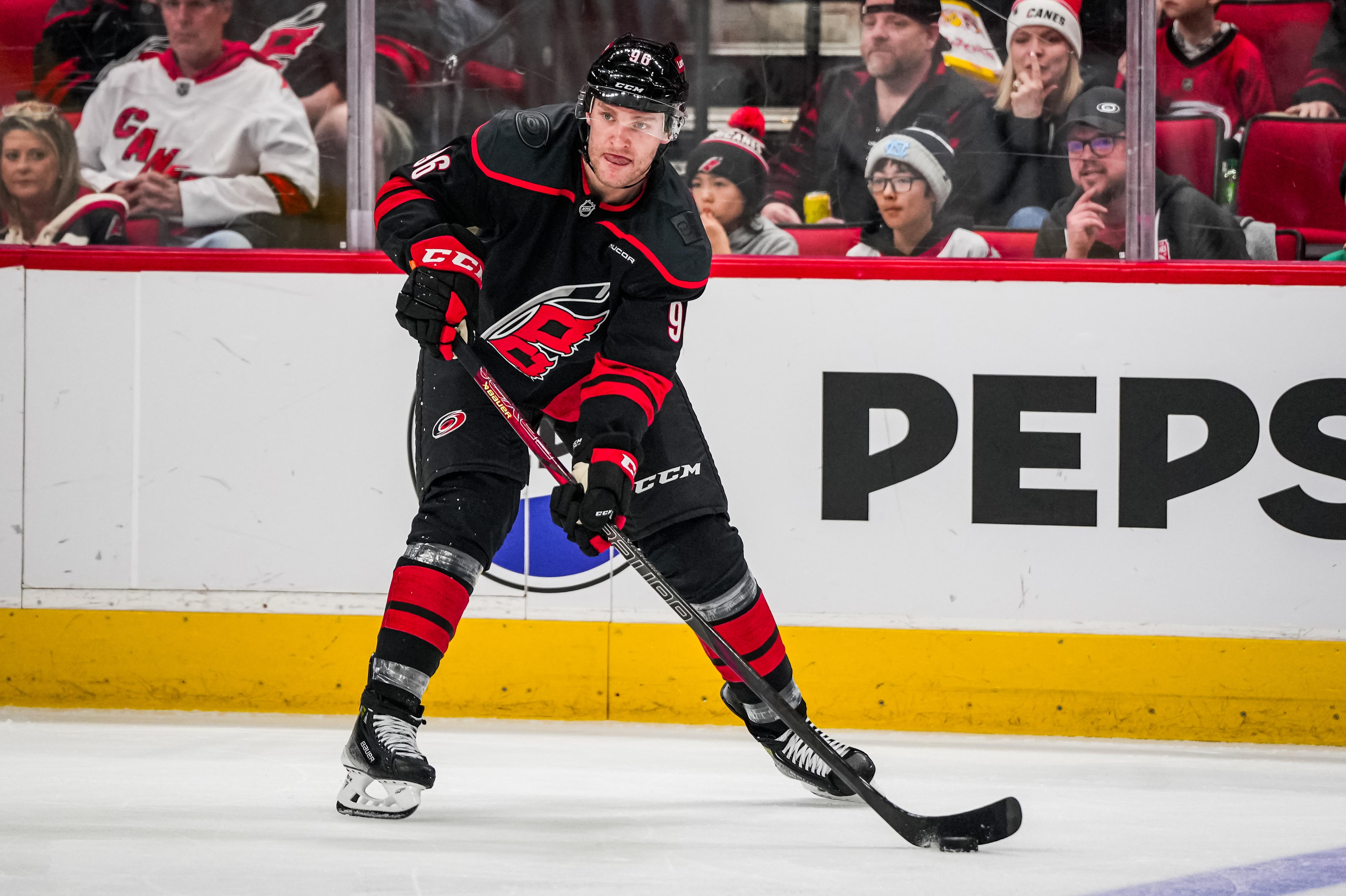 Los Angeles Kings v Carolina Hurricanes Los Angeles Kings v Carolina Hurricanes