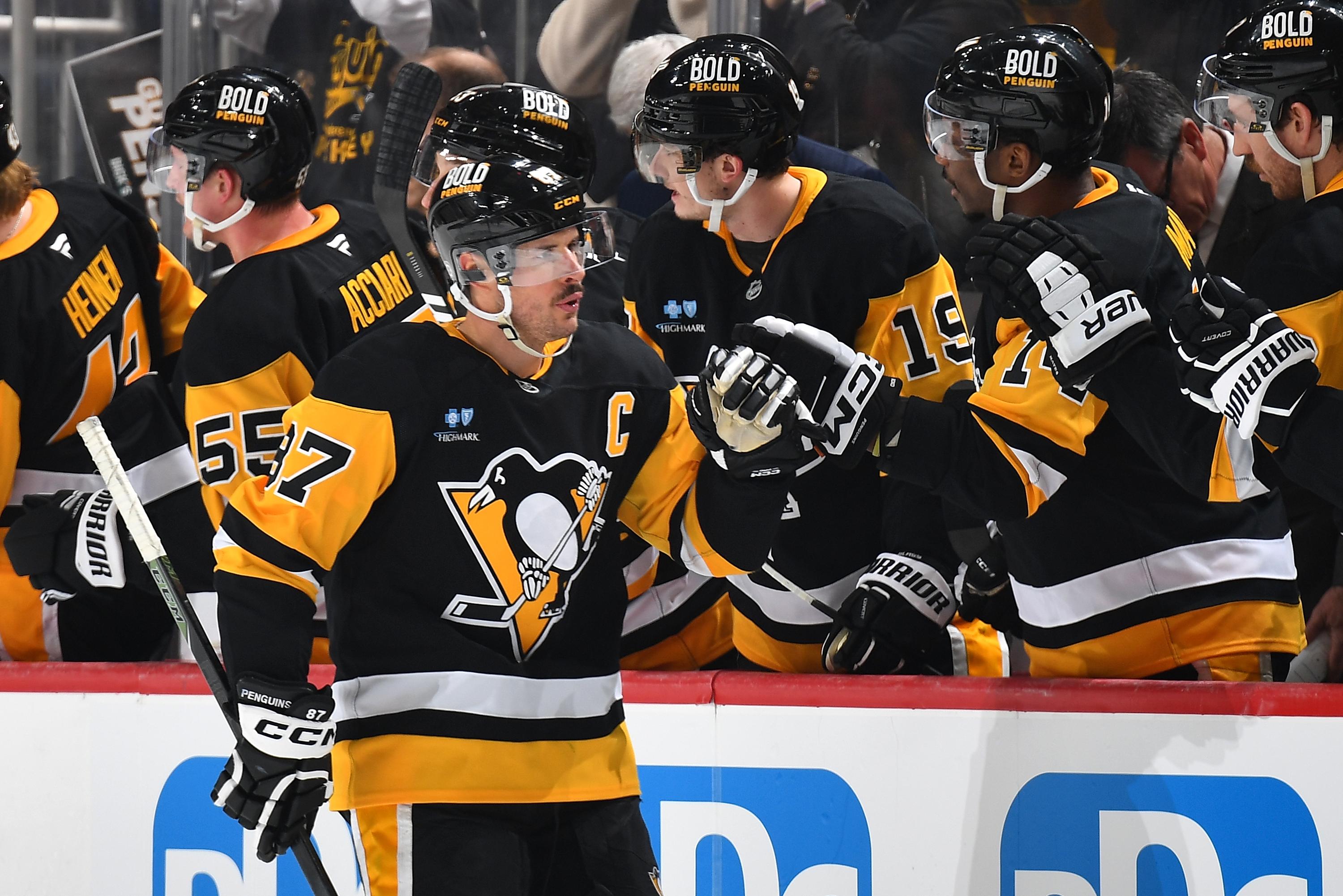 Nashville Predators v Pittsburgh Penguins