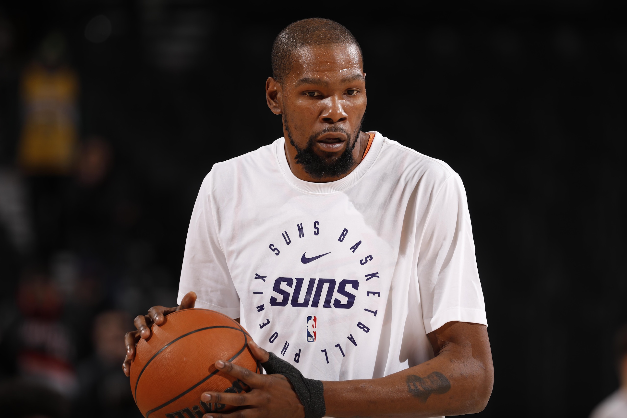 Phoenix Suns v Portland Trail Blazers