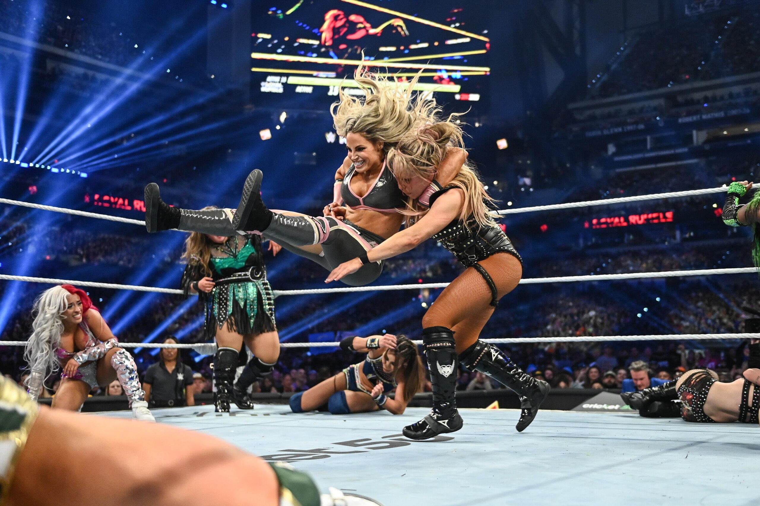 WWE Royal Rumble WWE Royal Rumble