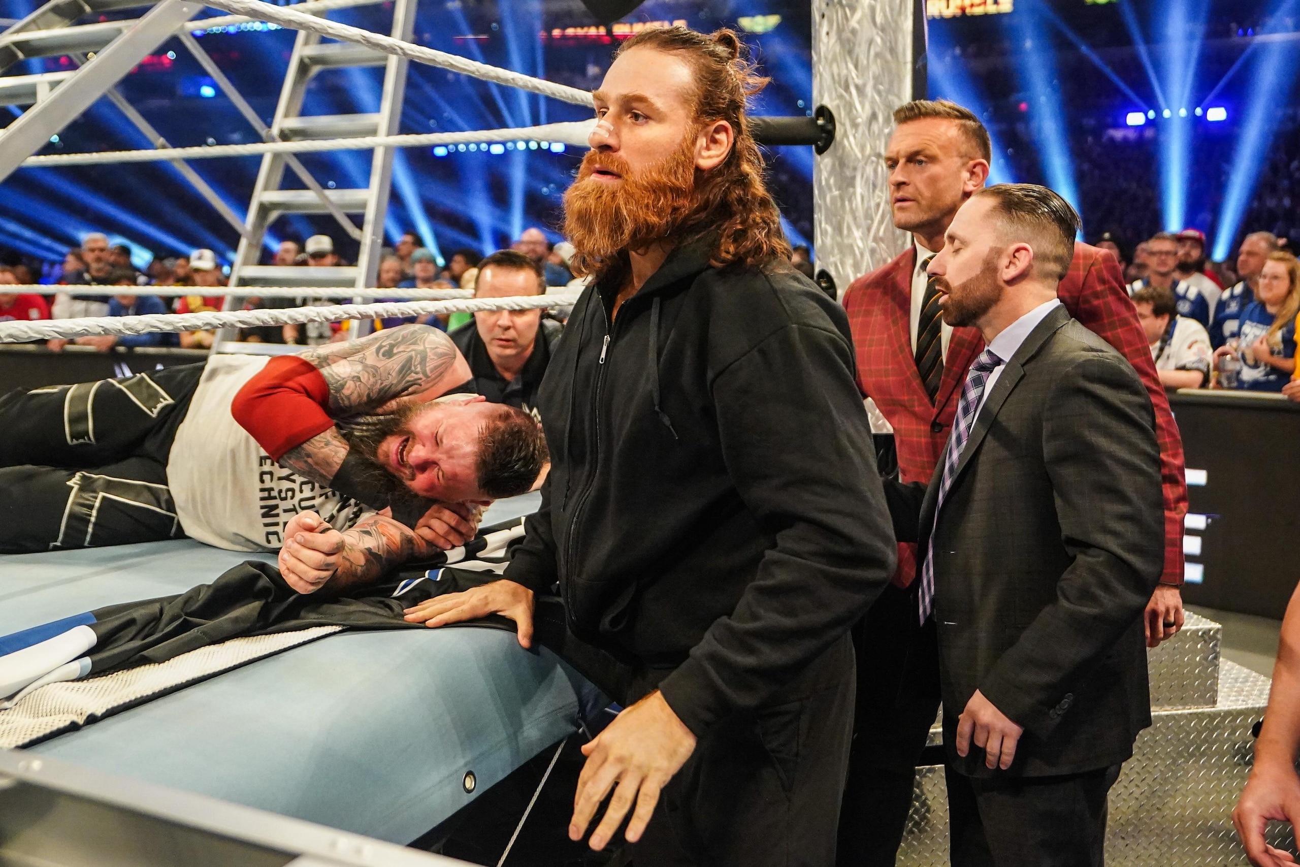 WWE Royal Rumble