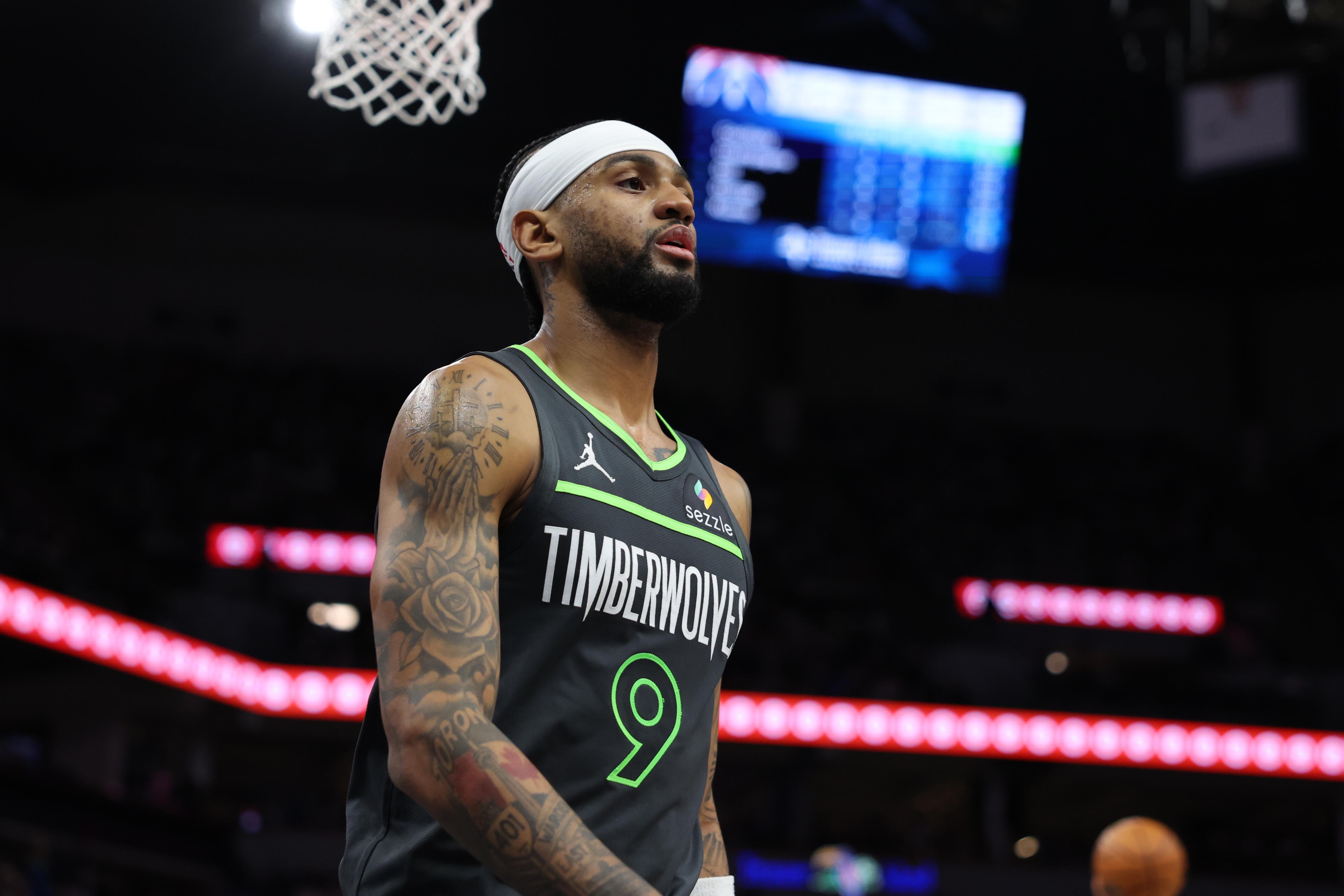 Washington Wizards v Minnesota Timberwolves