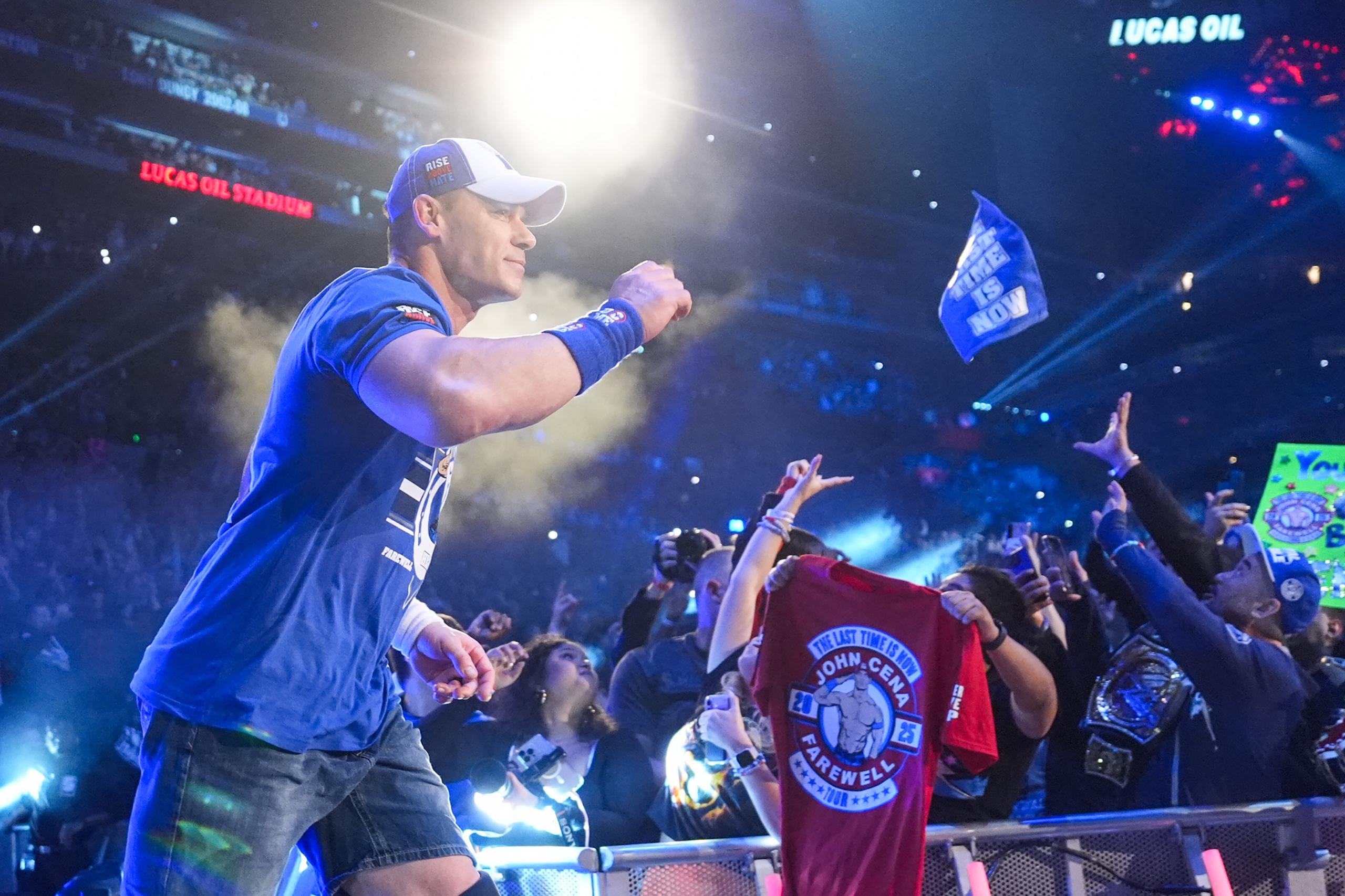 WWE Royal Rumble
