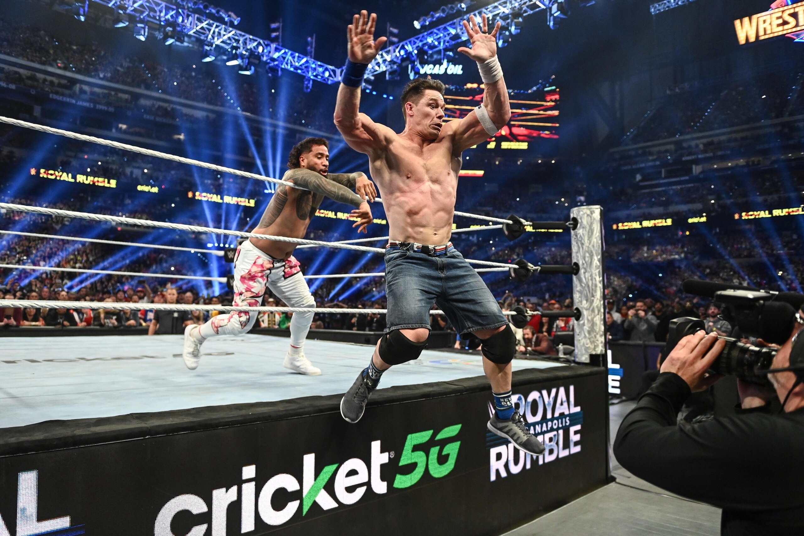 WWE Royal Rumble WWE Royal Rumble