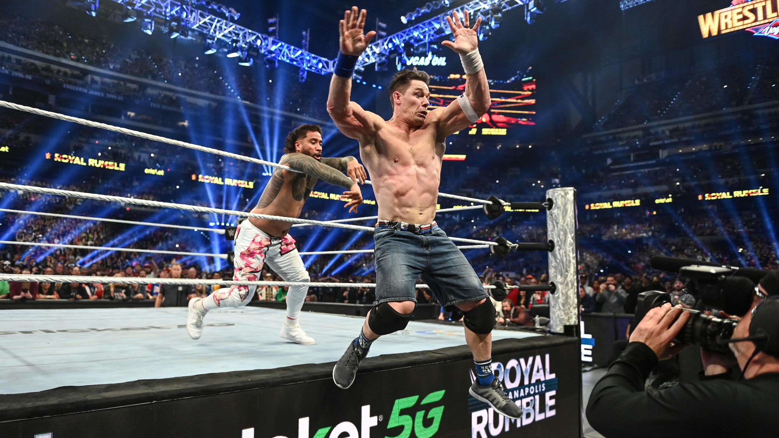 WWE Royal Rumble