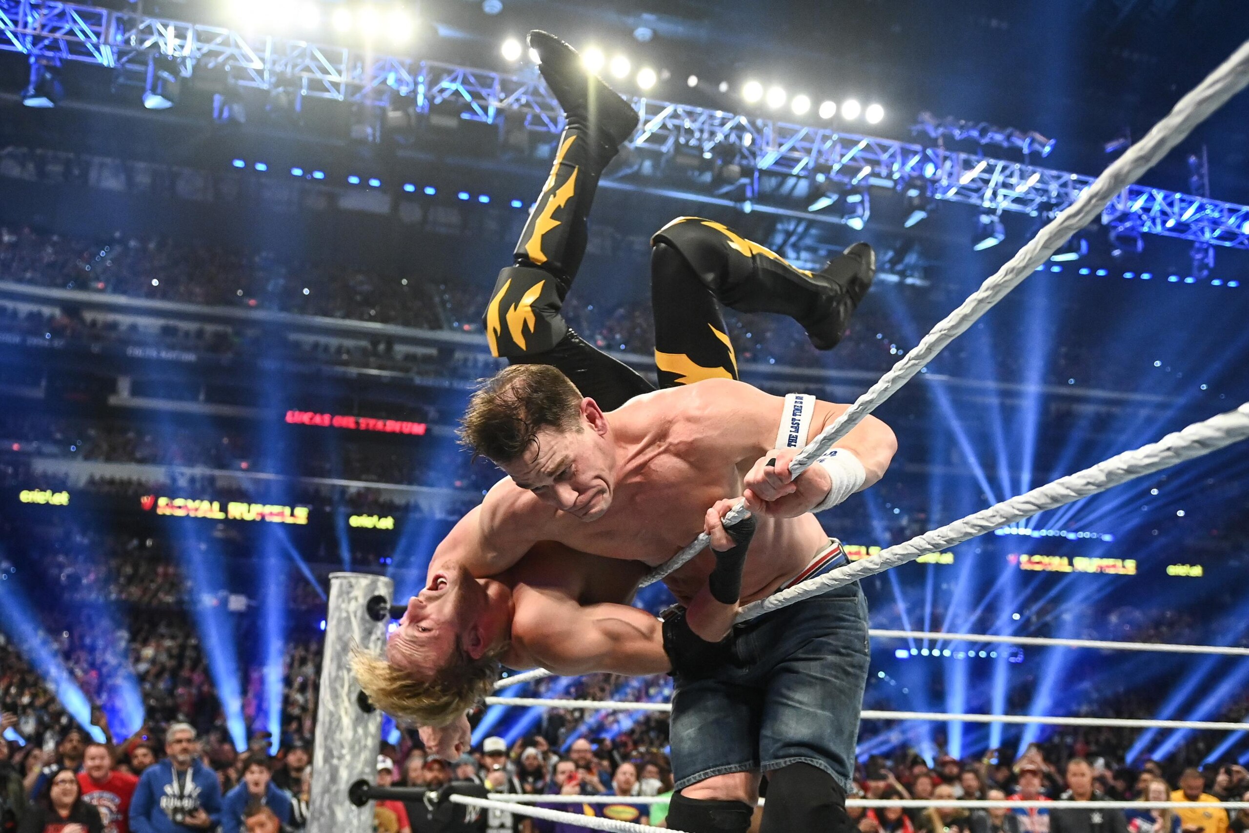 WWE Royal Rumble