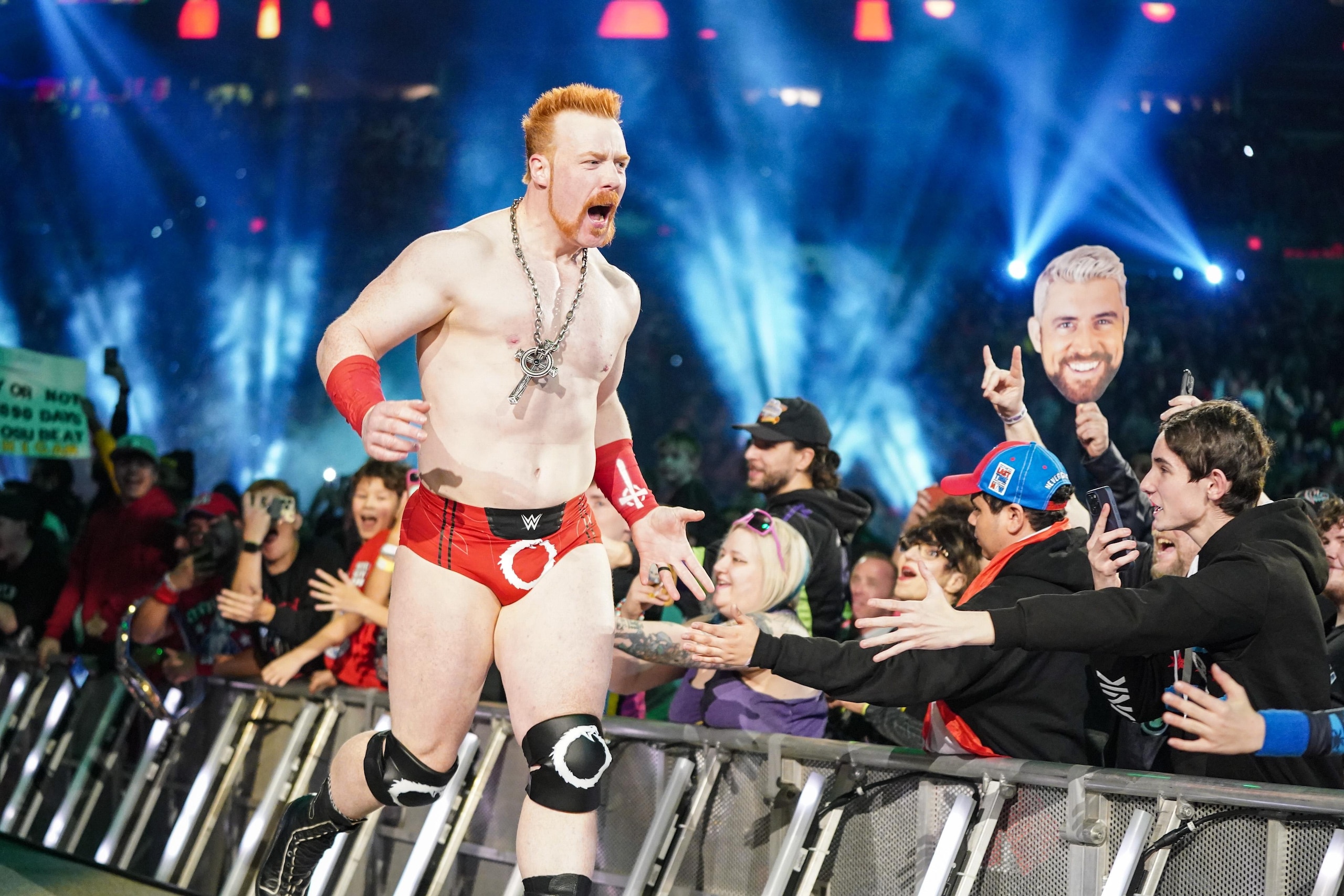 WWE Royal Rumble