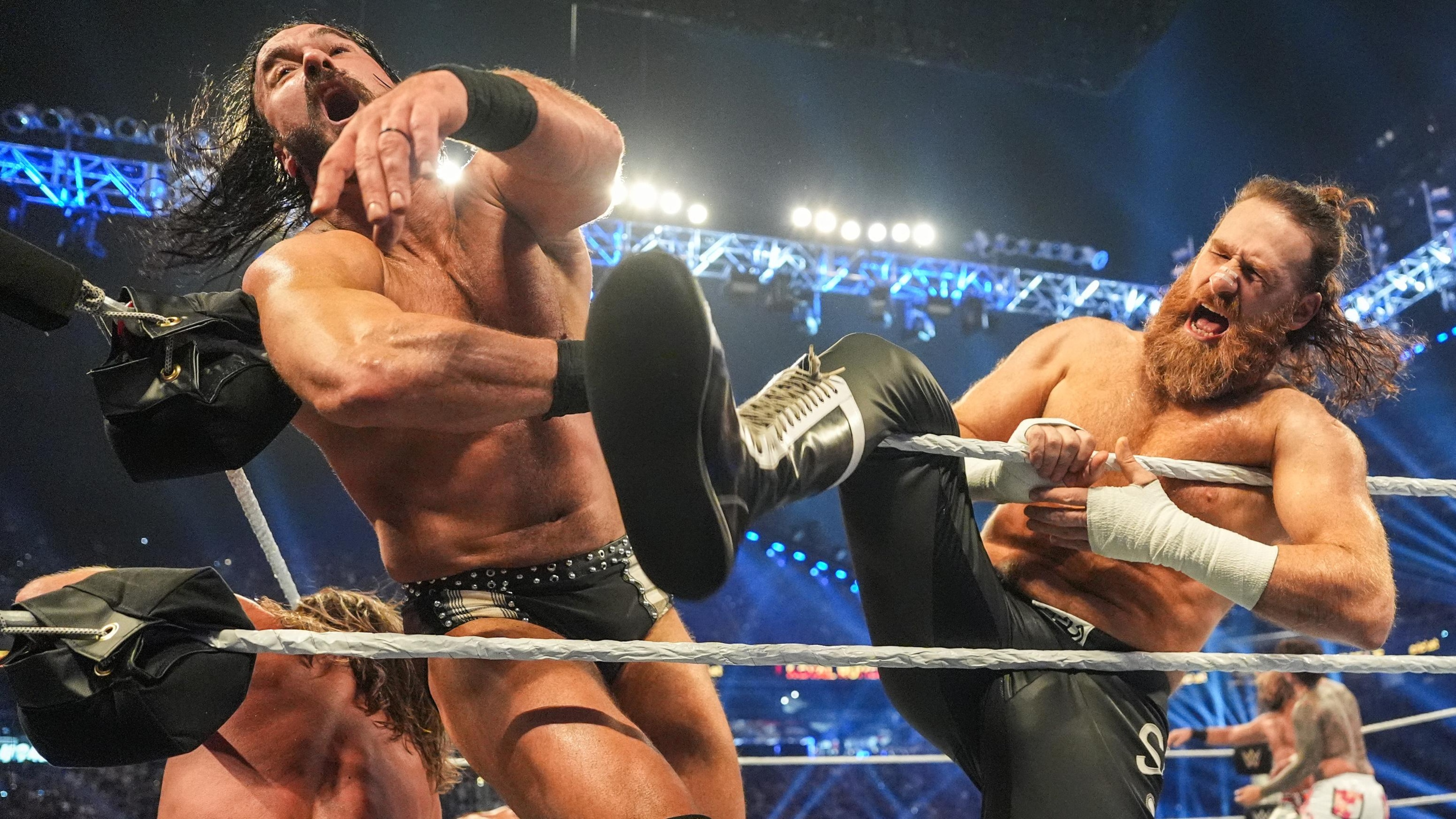 WWE Royal Rumble