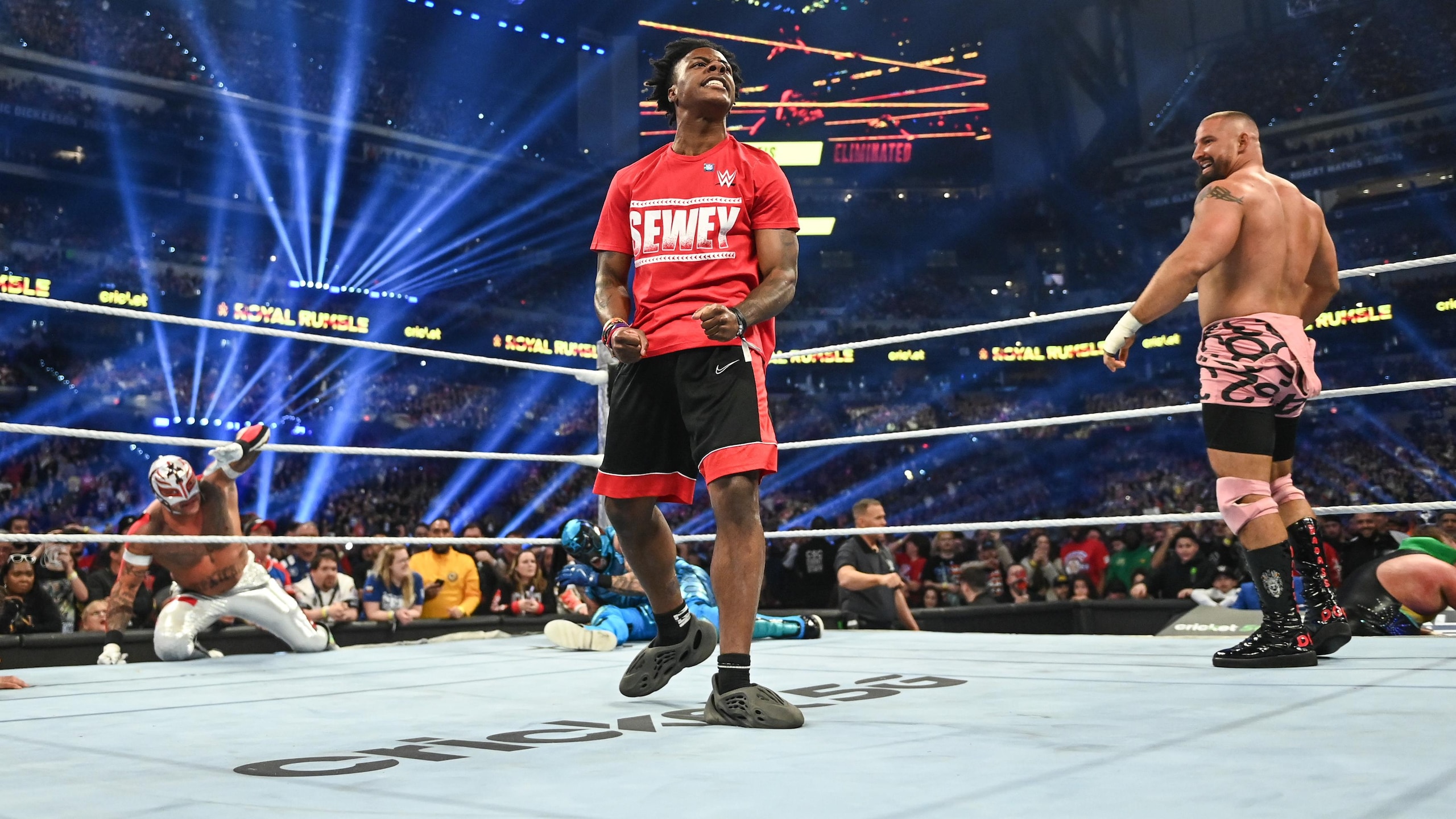 WWE Royal Rumble