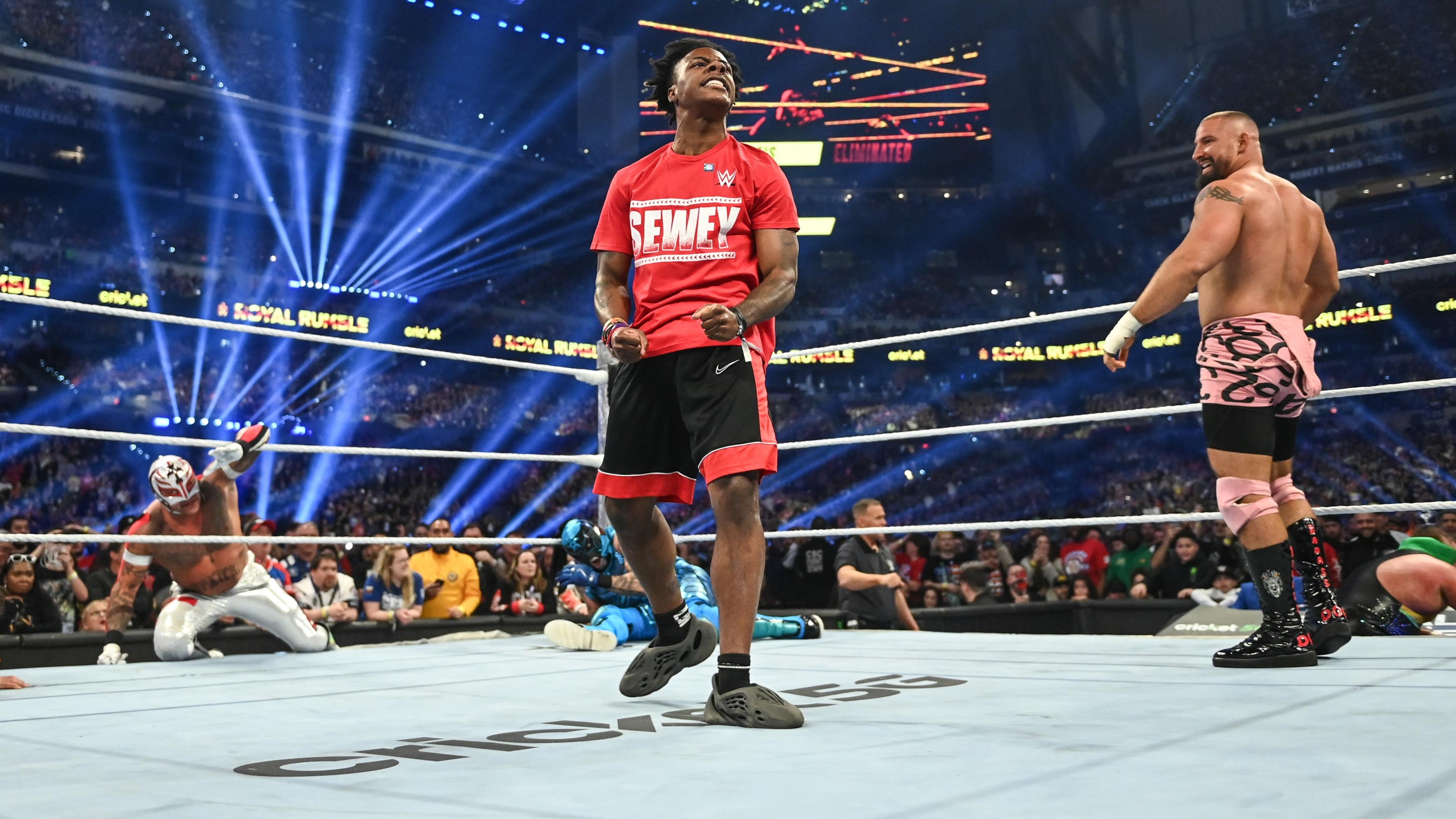 WWE Royal Rumble WWE Royal Rumble