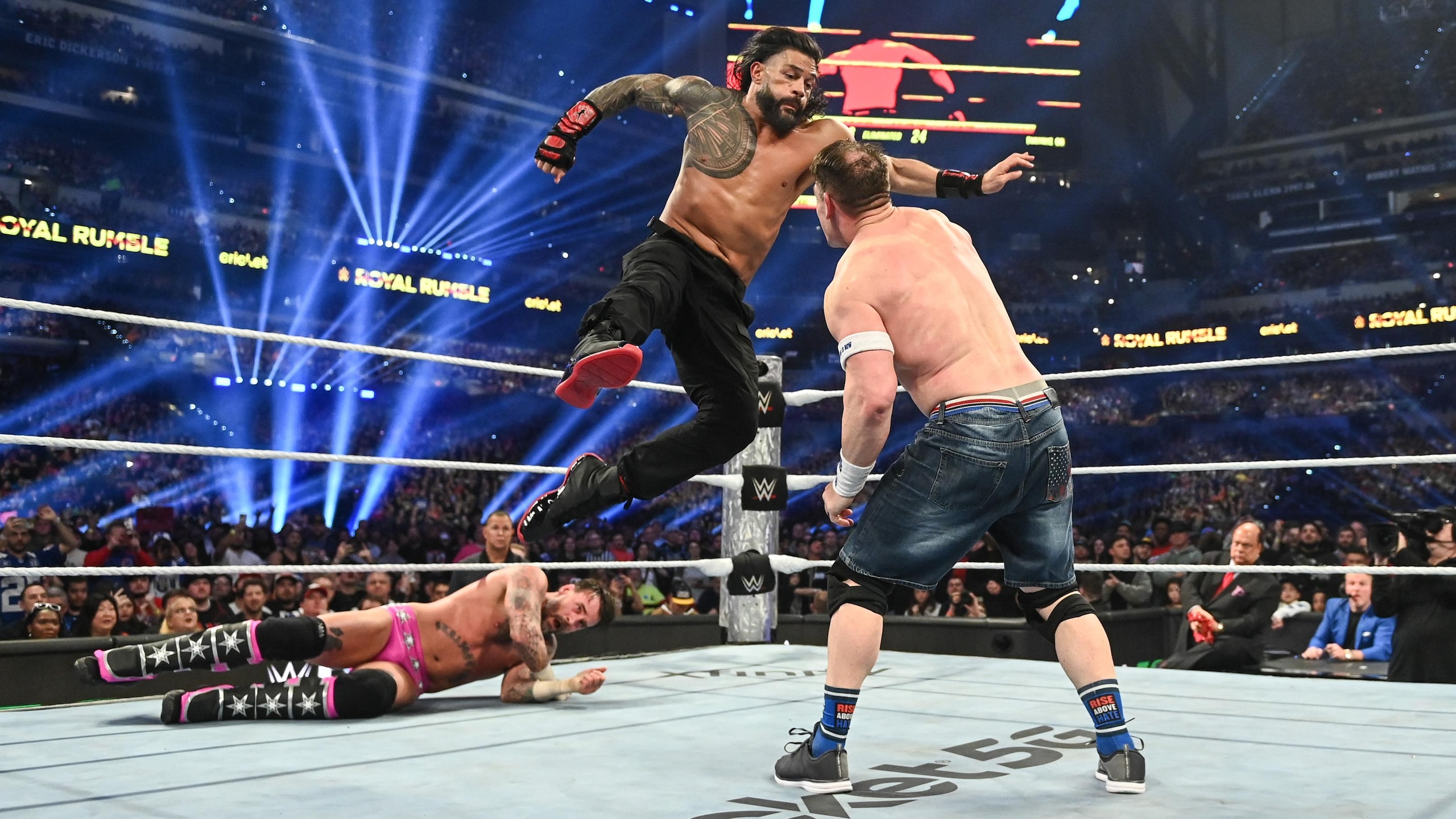 WWE Royal Rumble WWE Royal Rumble