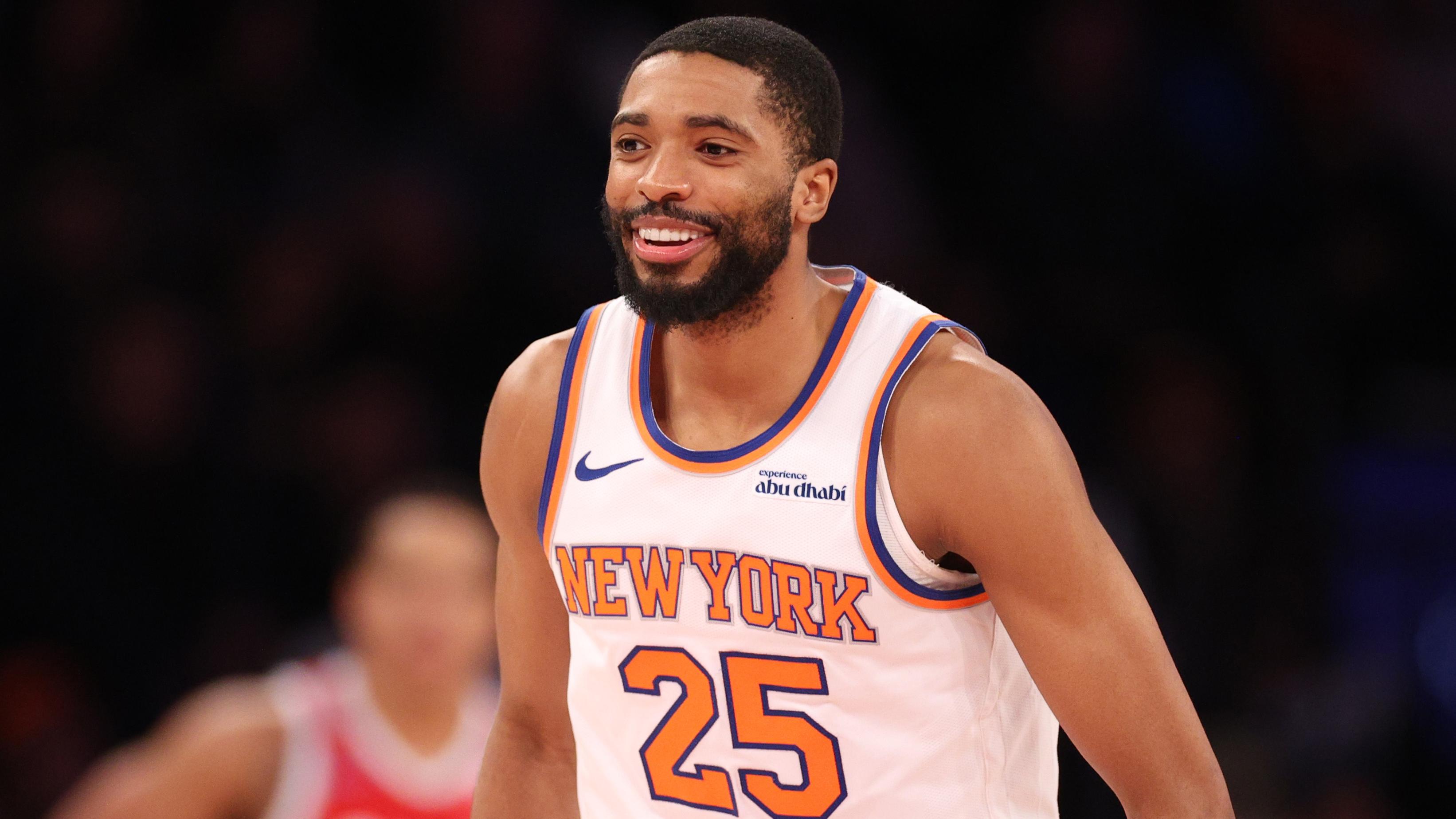 Memphis Grizzlies v New York Knicks