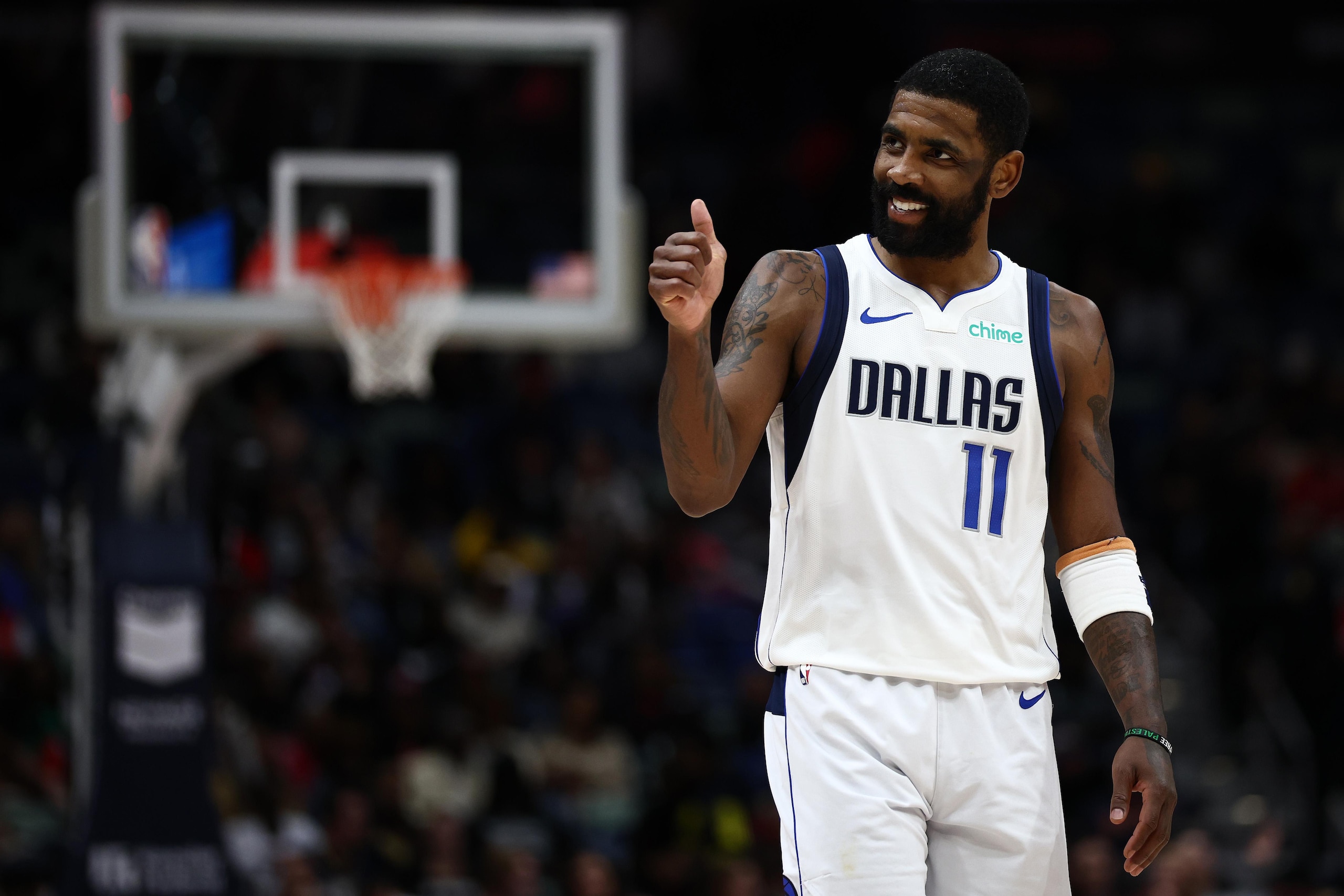 Dallas Mavericks v New Orleans Pelicans