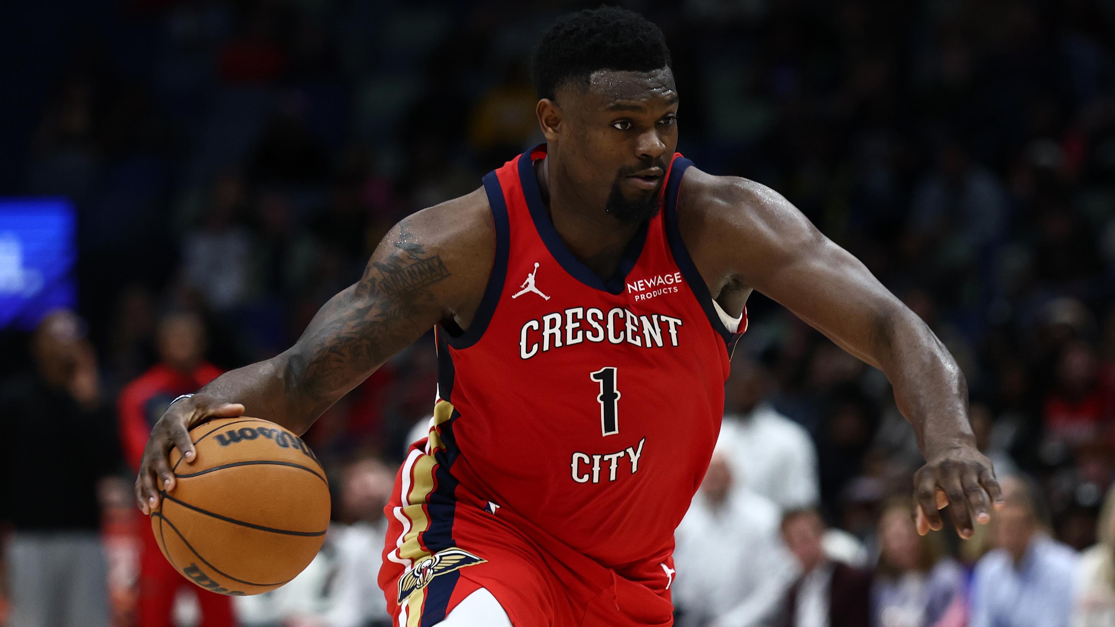 Dallas Mavericks v New Orleans Pelicans Dallas Mavericks v New Orleans Pelicans