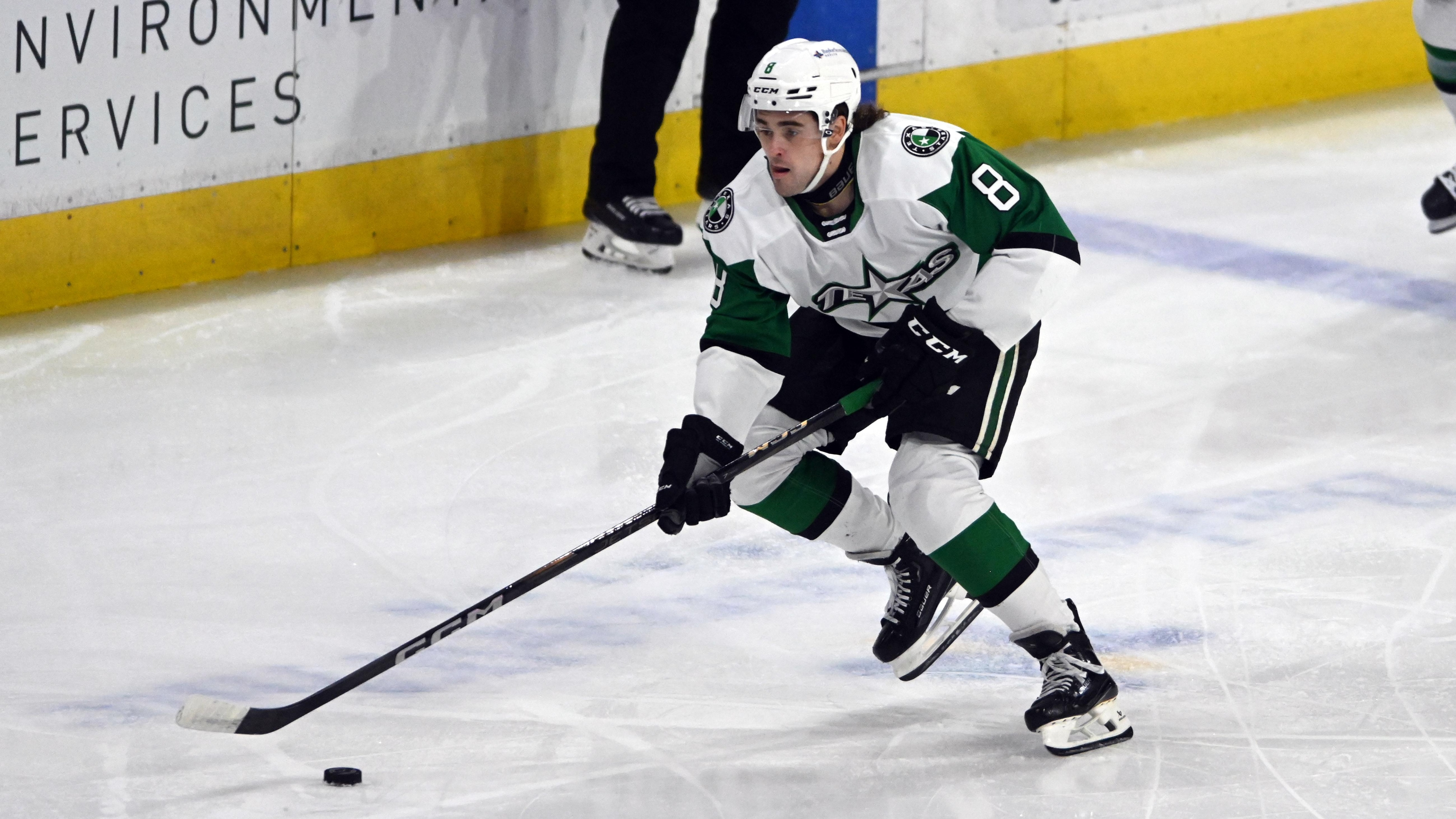 AHL: FEB 01 Coachella Valley Firebirds at Texas Stars