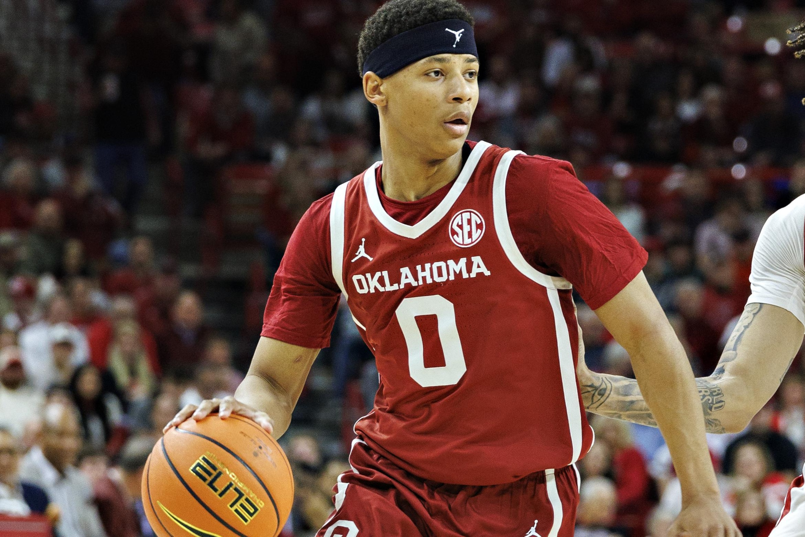 Oklahoma v Arkansas