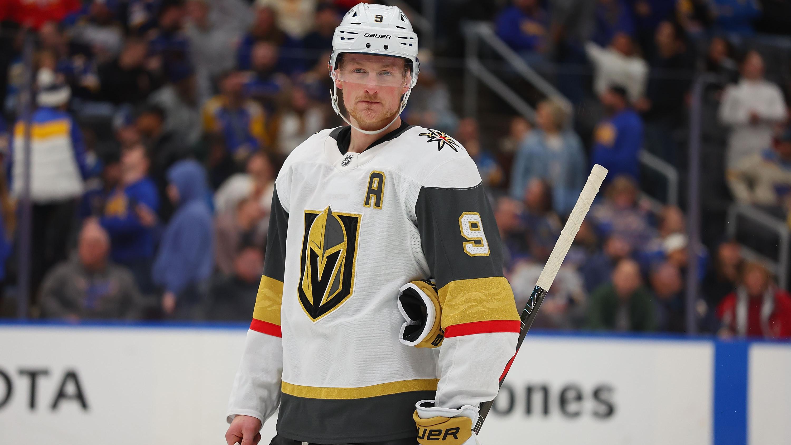 Vegas Golden Knights v St Louis Blues