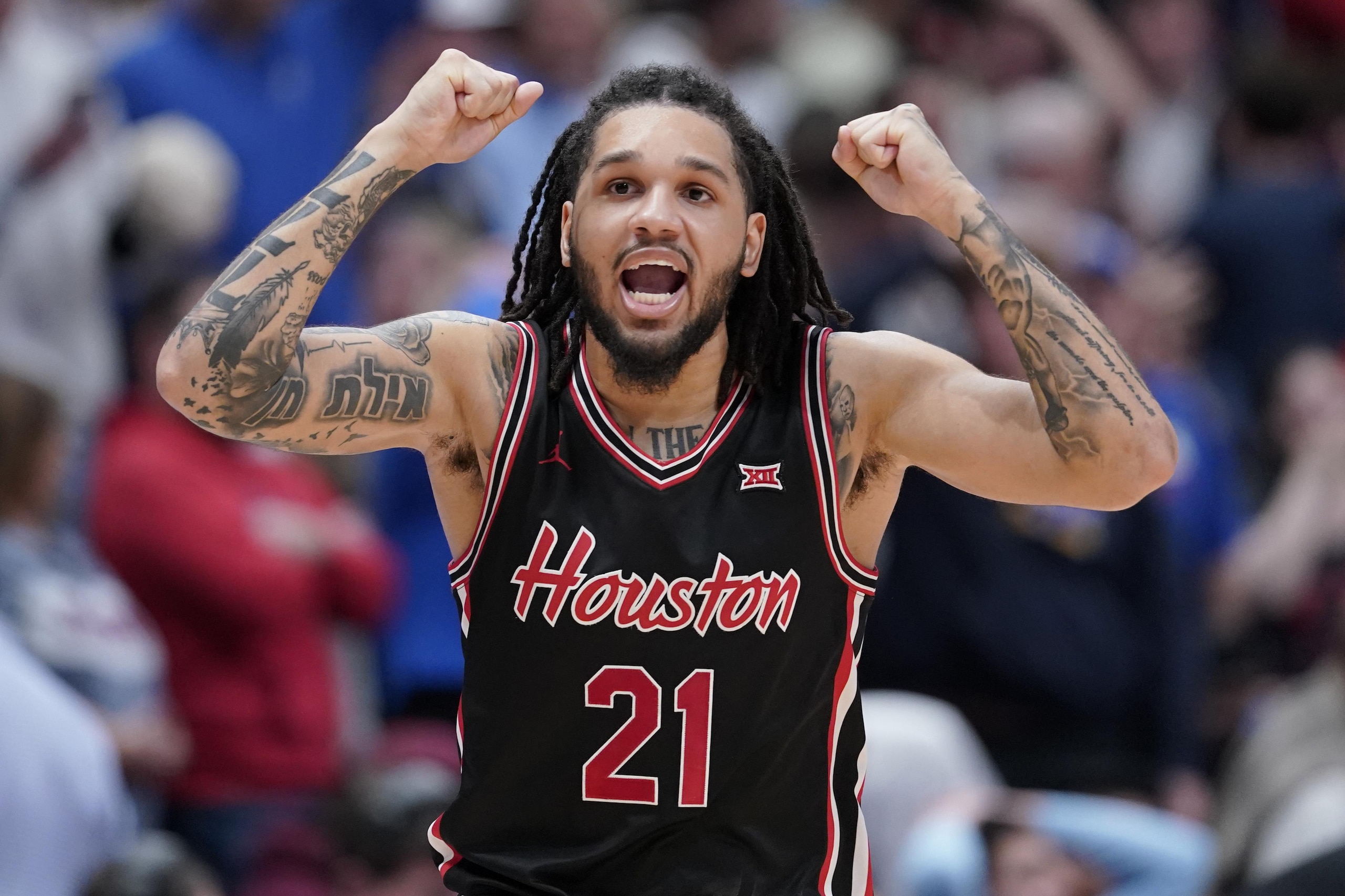 Houston v Kansas