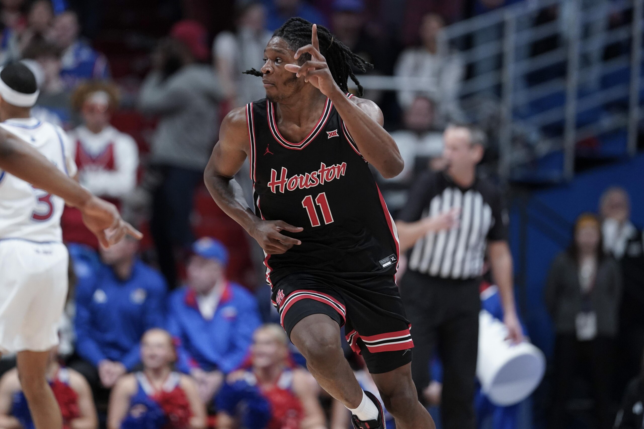 Houston v Kansas
