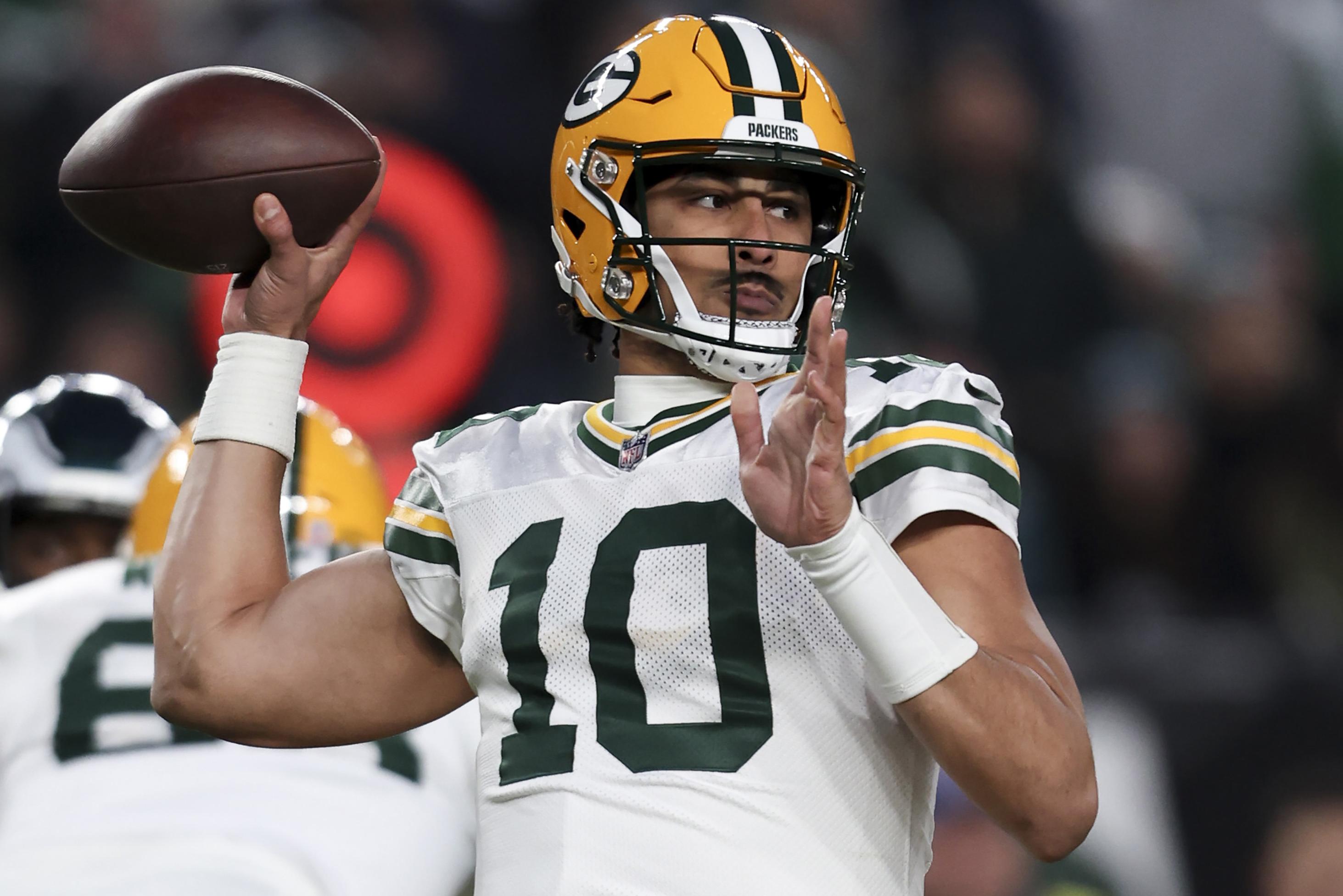 NFC Wild Card Playoffs: Green Bay Packers v Philadelphia Eagles