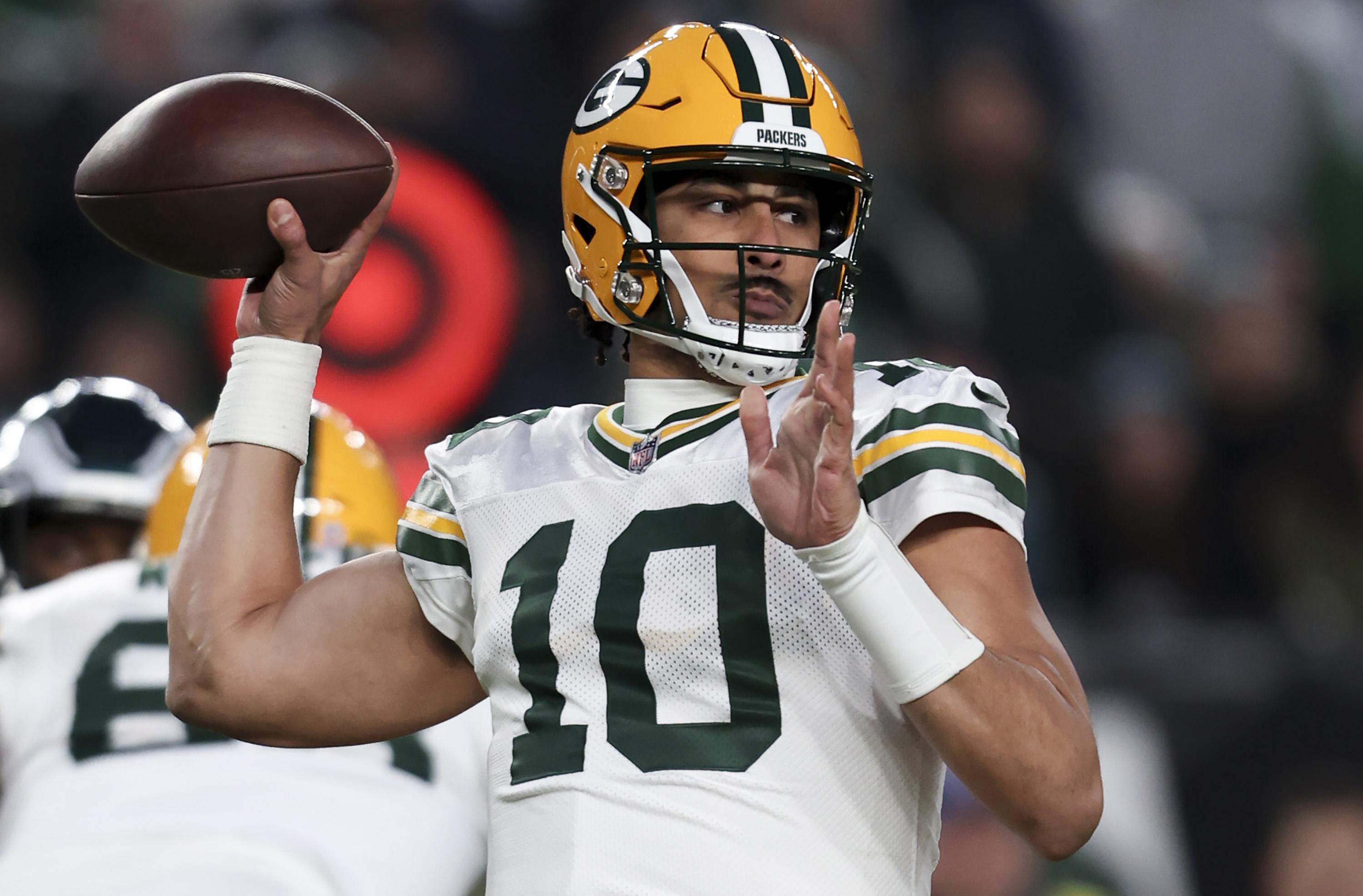 NFC Wild Card Playoffs: Green Bay Packers v Philadelphia Eagles
