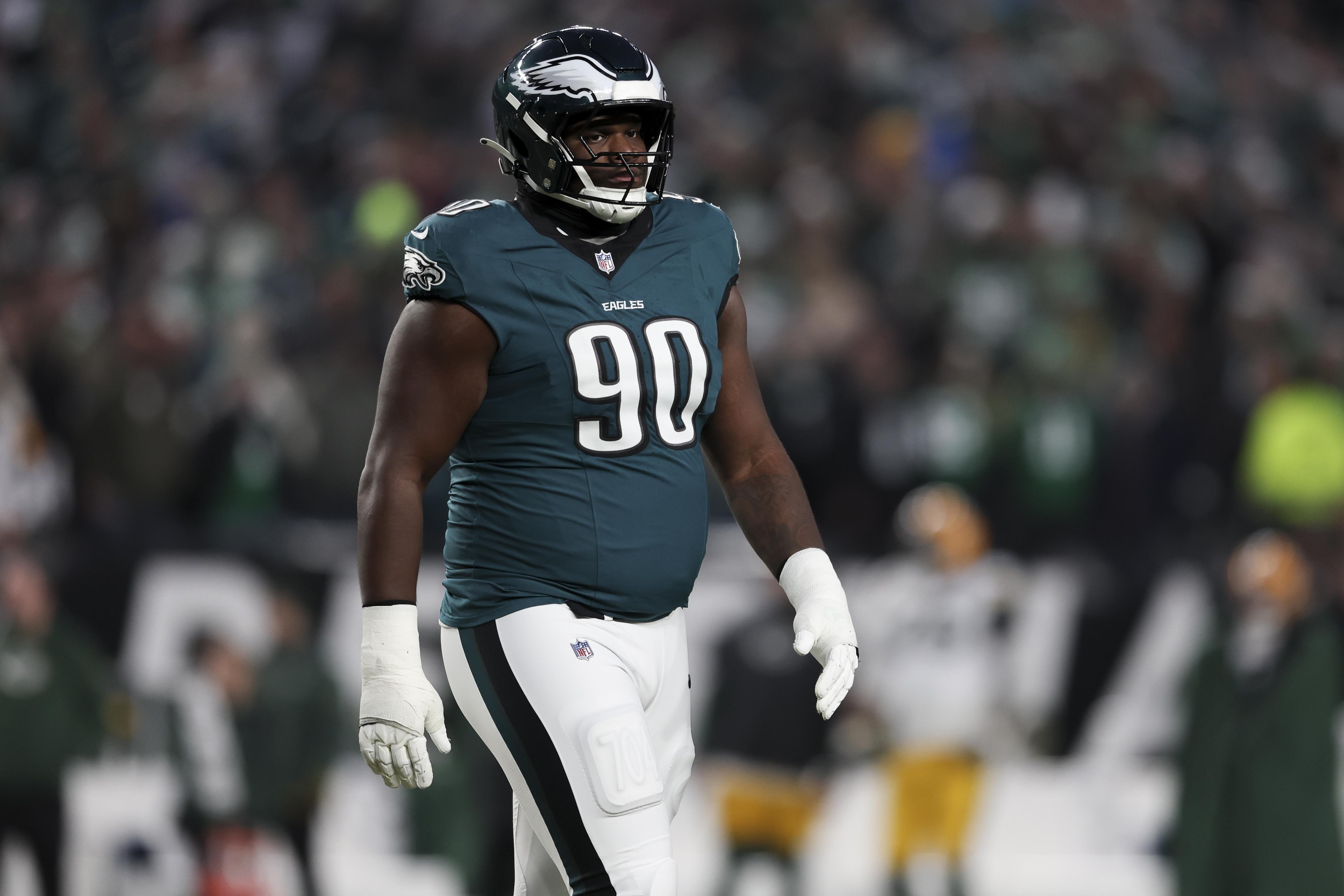 NFC Wild Card Playoffs: Green Bay Packers v Philadelphia Eagles