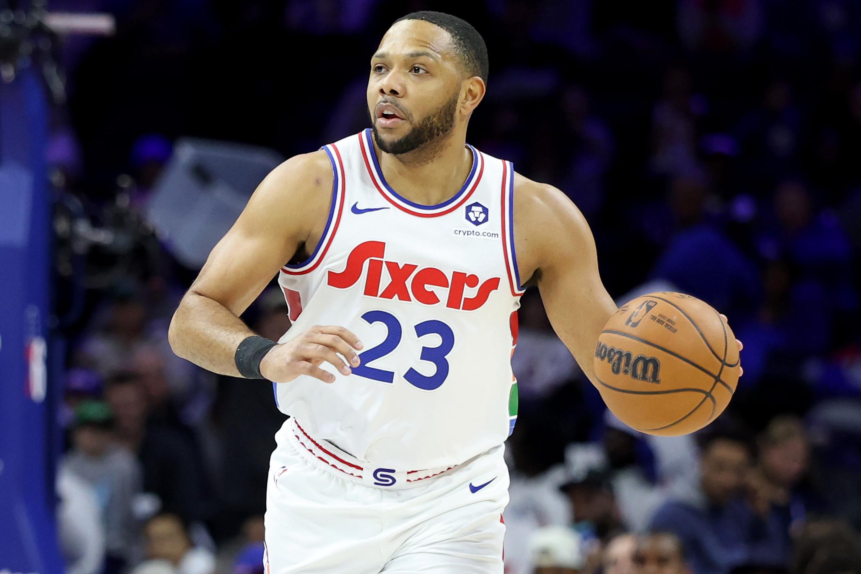 Eric Gordon Reportedly Declines $3.4M Contract Player Option, 76ers Return Possible