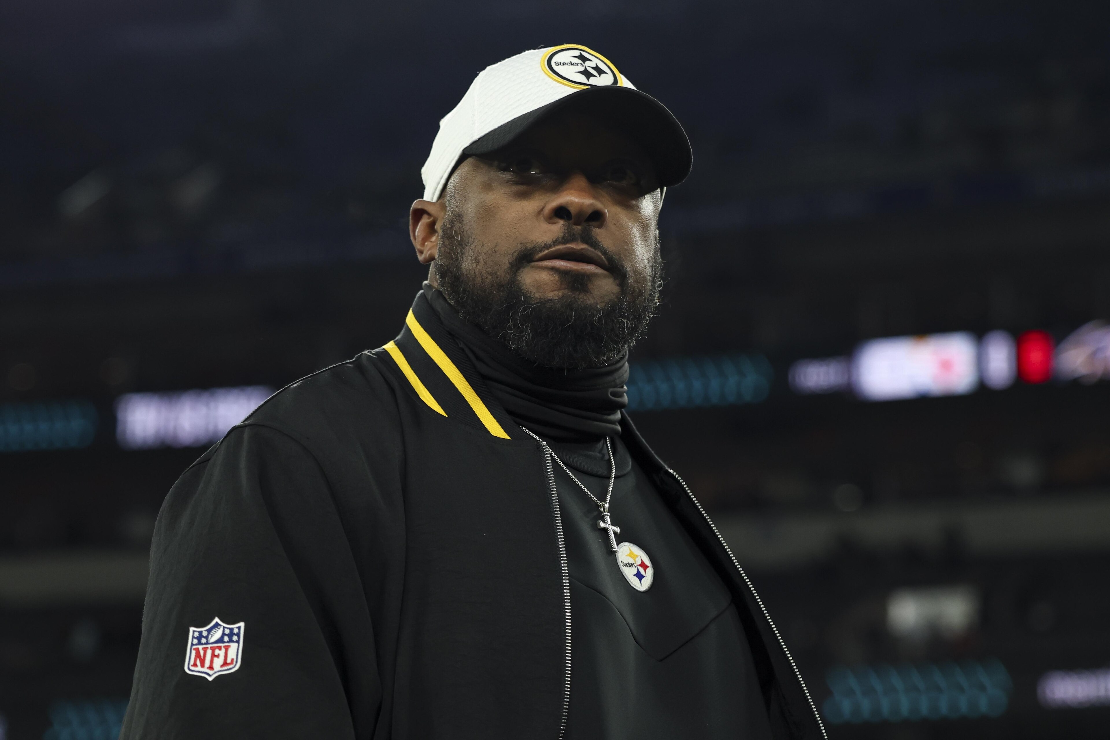 AFC Wild Card Playoffs: Pittsburgh Steelers v Baltimore Ravens