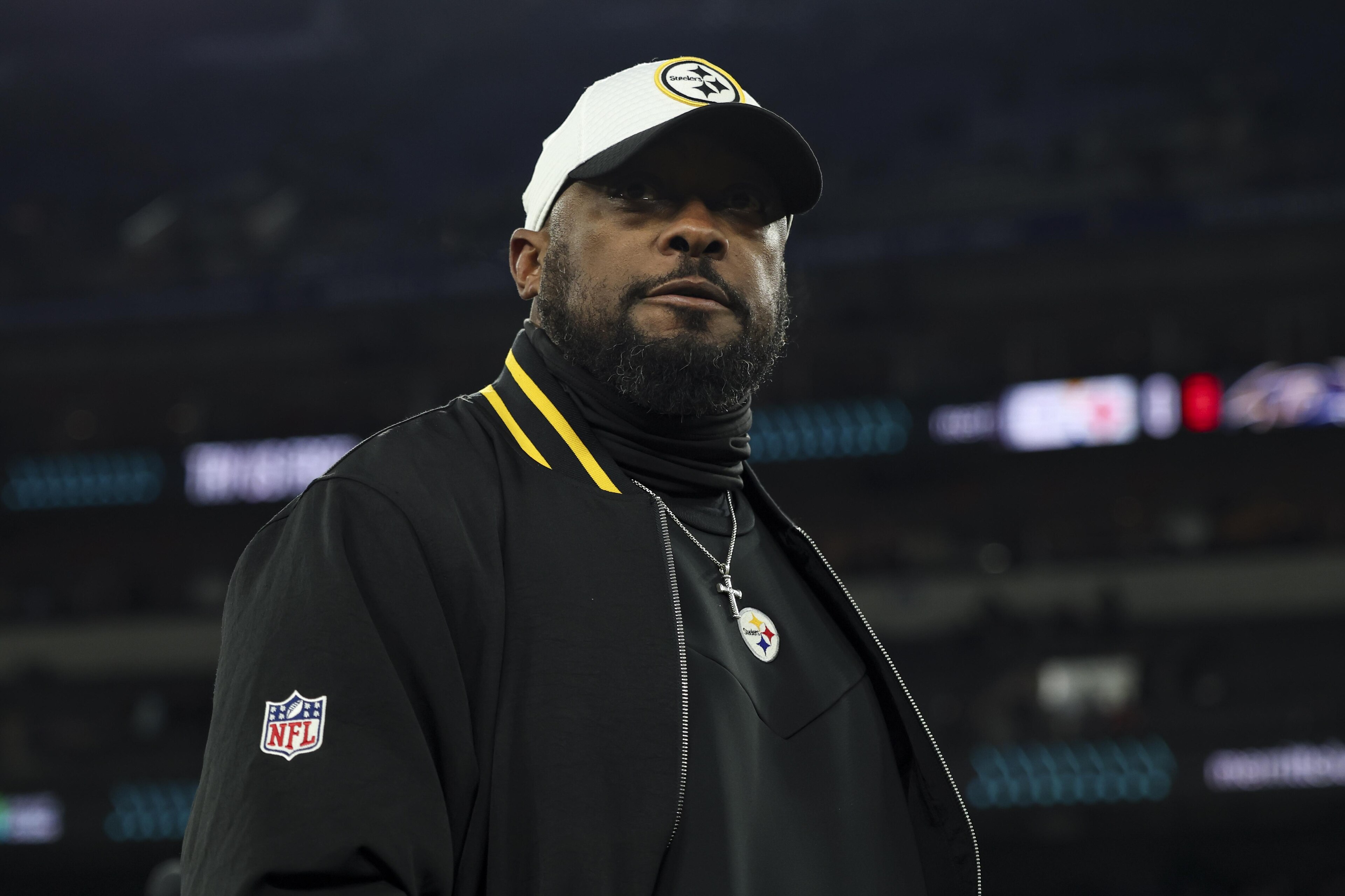 AFC Wild Card Playoffs: Pittsburgh Steelers v Baltimore Ravens AFC Wild Card Playoffs: Pittsburgh Steelers v Baltimore Ravens