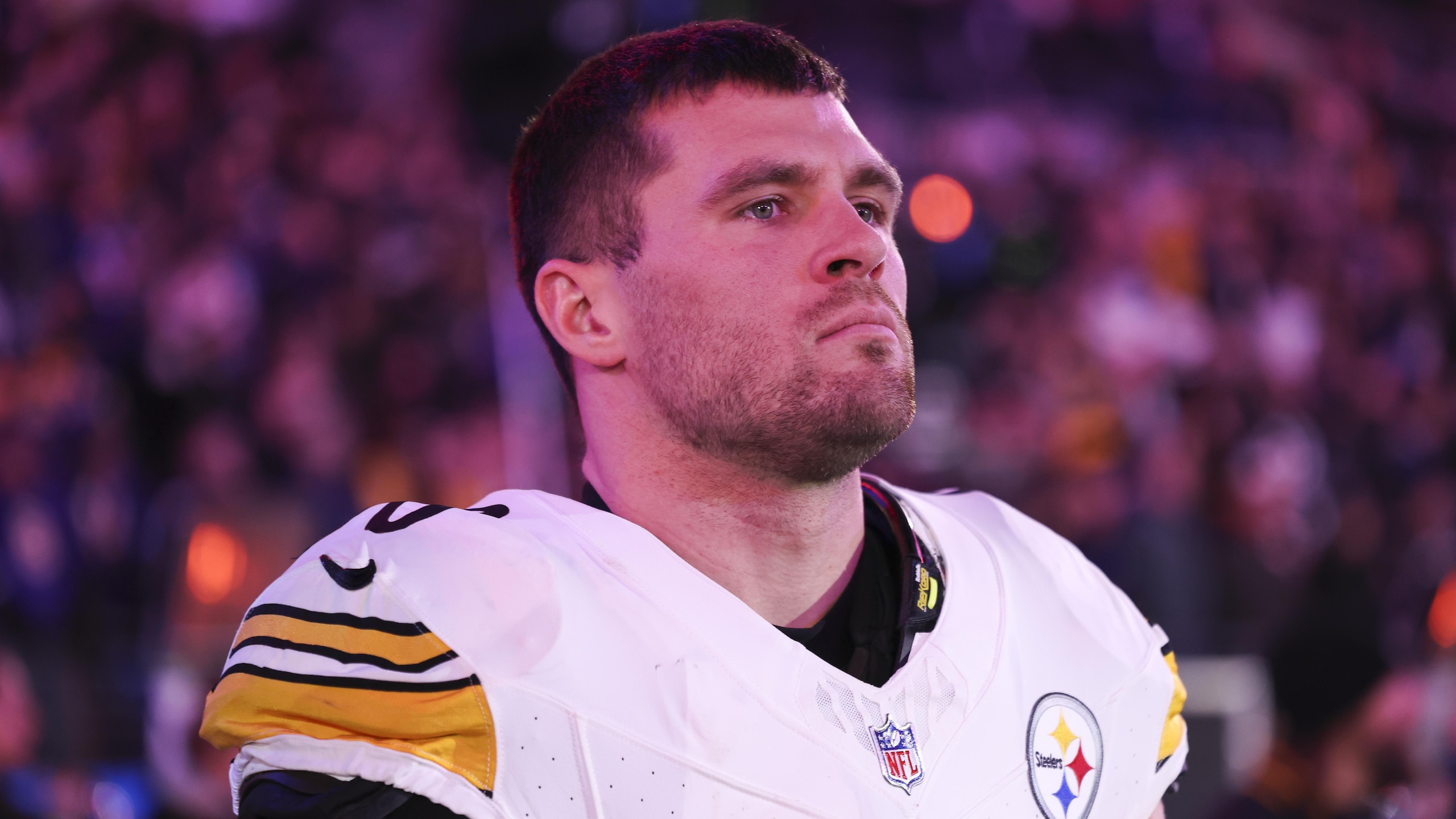AFC Wild Card Playoffs: Pittsburgh Steelers v Baltimore Ravens