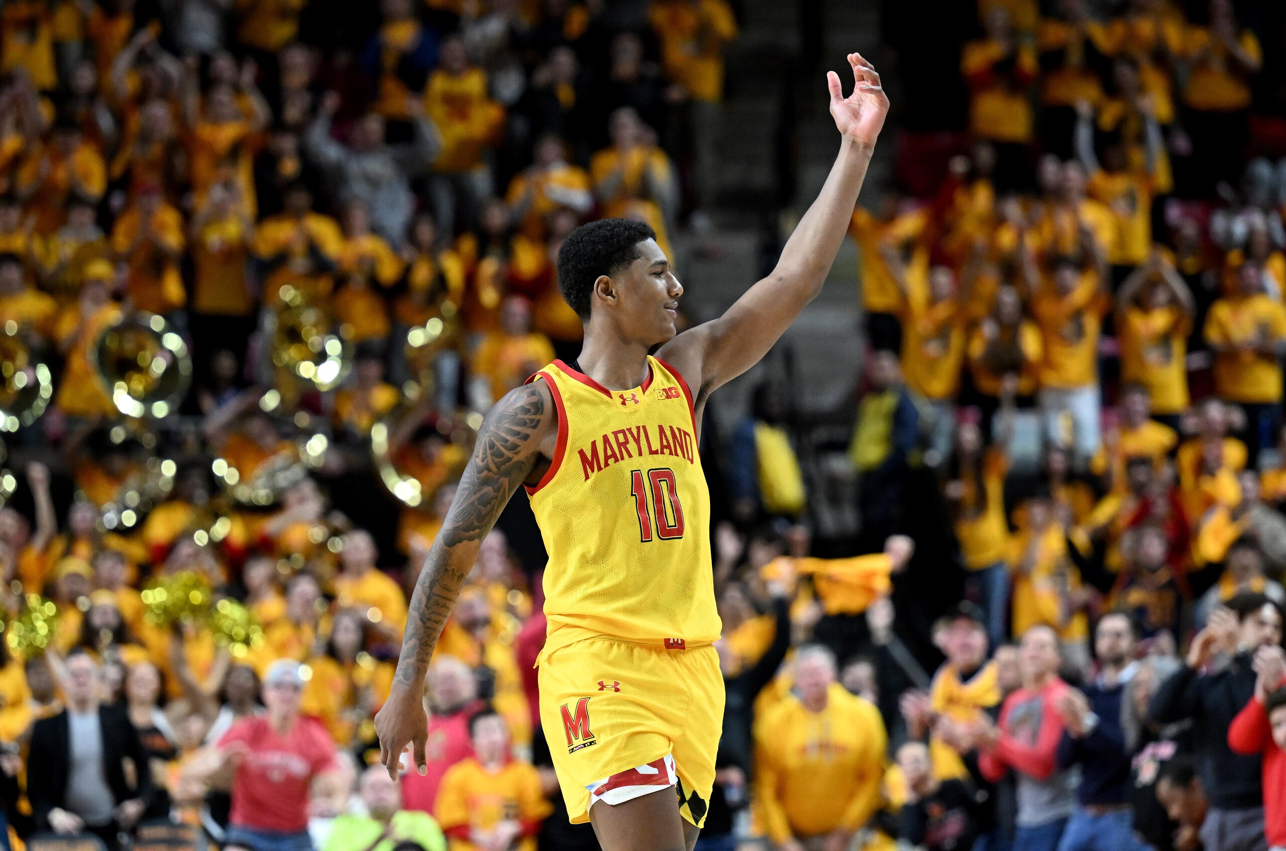 Wisconsin v Maryland