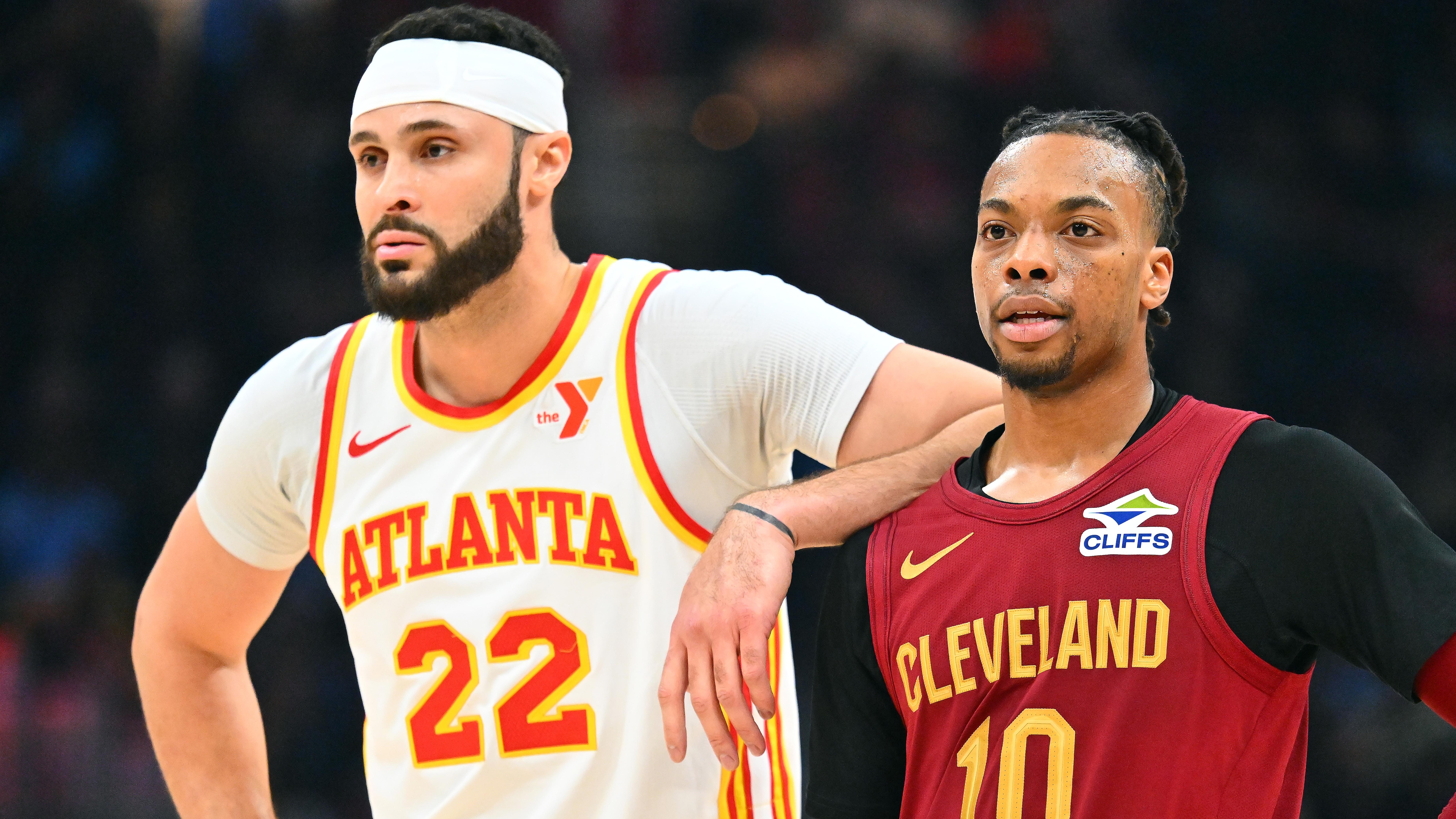 Atlanta Hawks v Cleveland Cavaliers