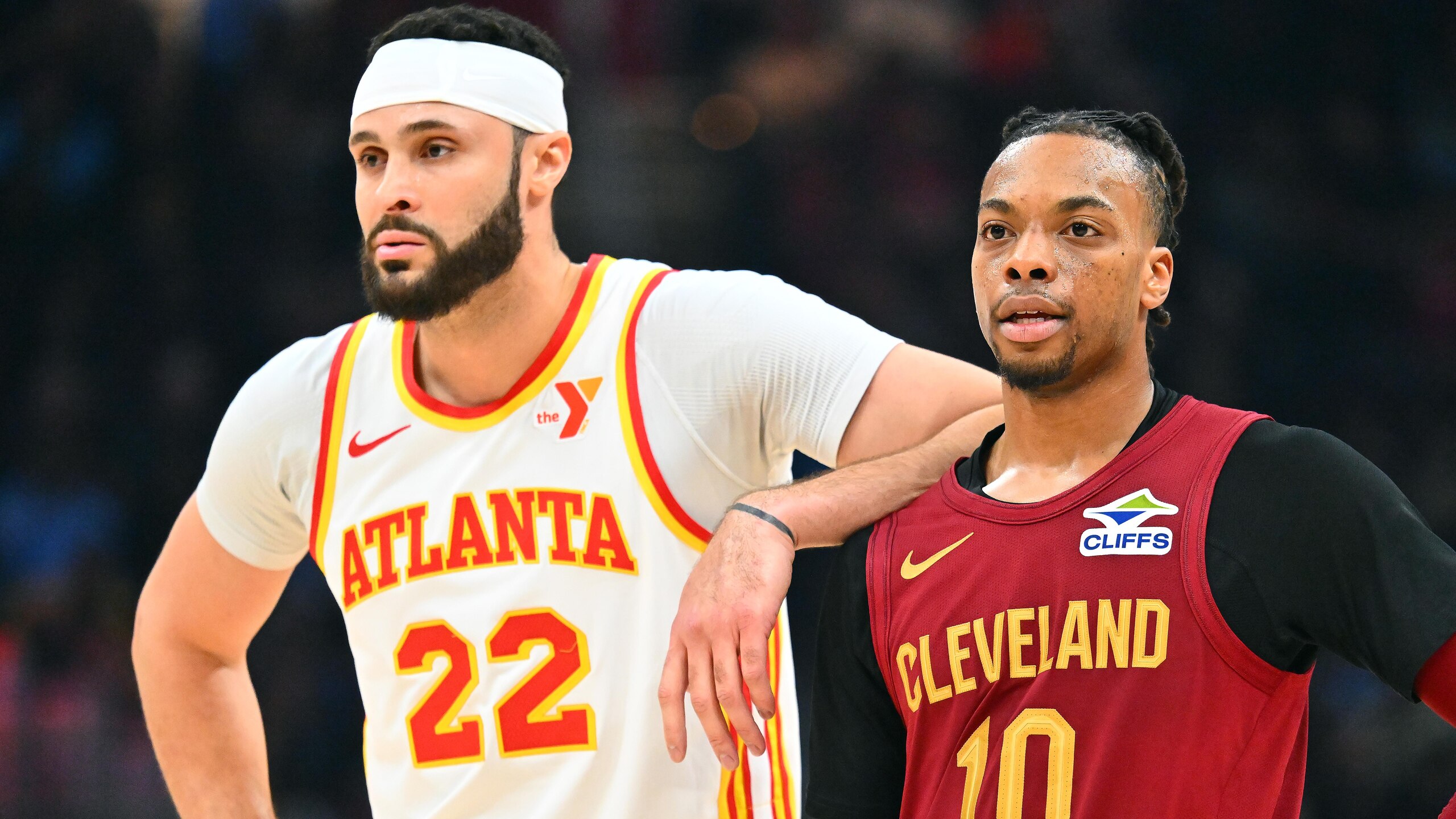 Atlanta Hawks v Cleveland Cavaliers
