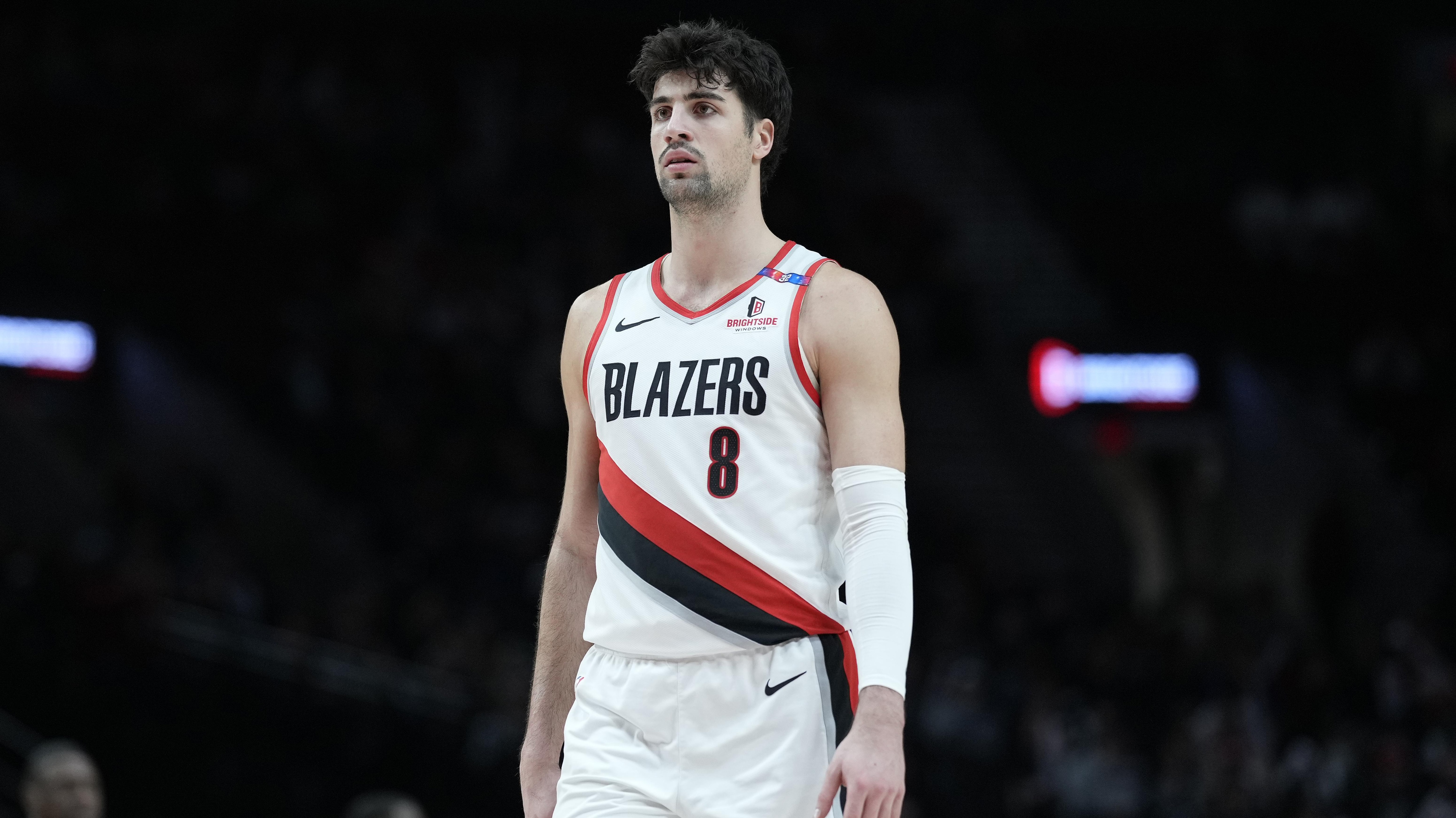 Orlando Magic v Portland Trail Blazers