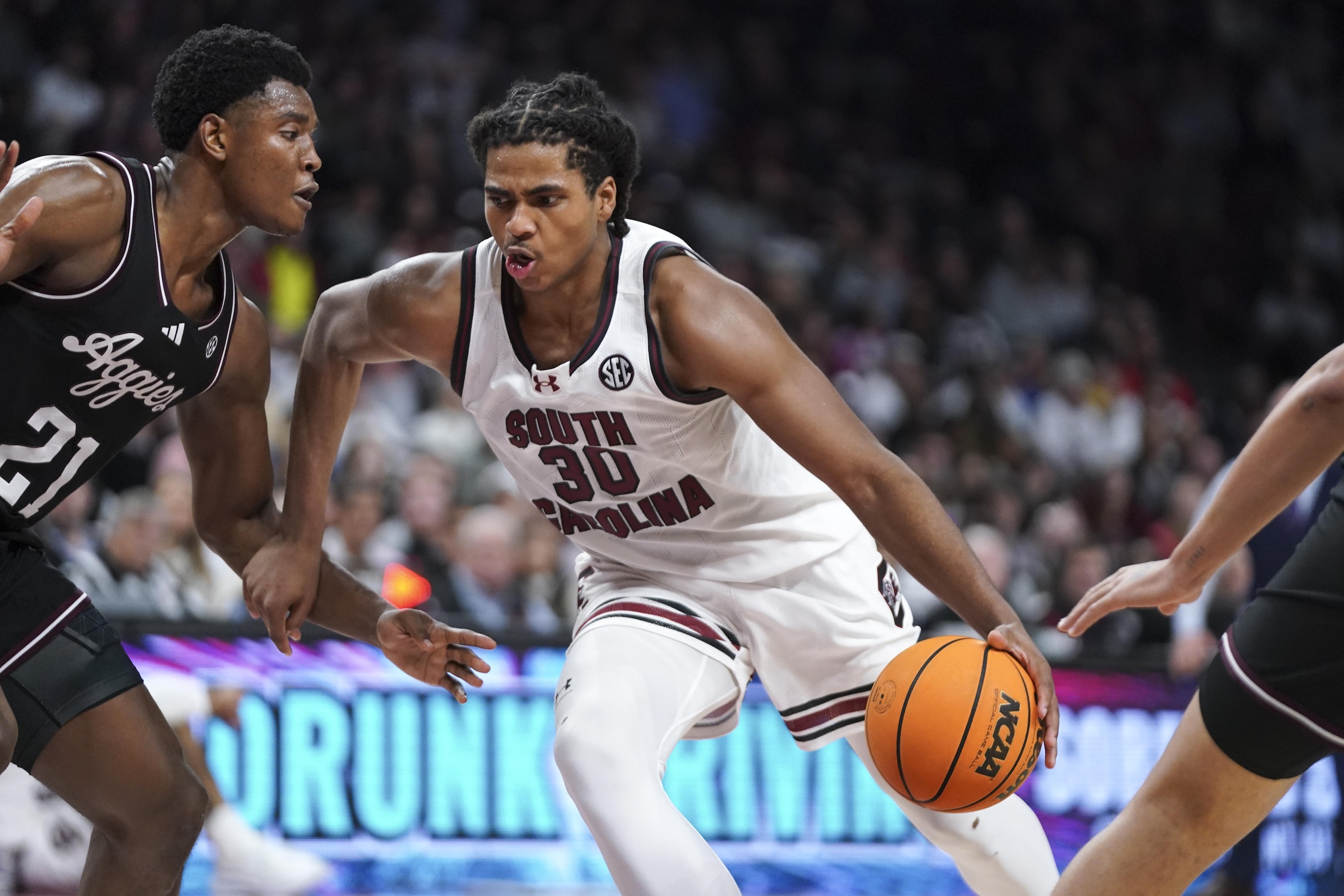 Texas A&M v South Carolina