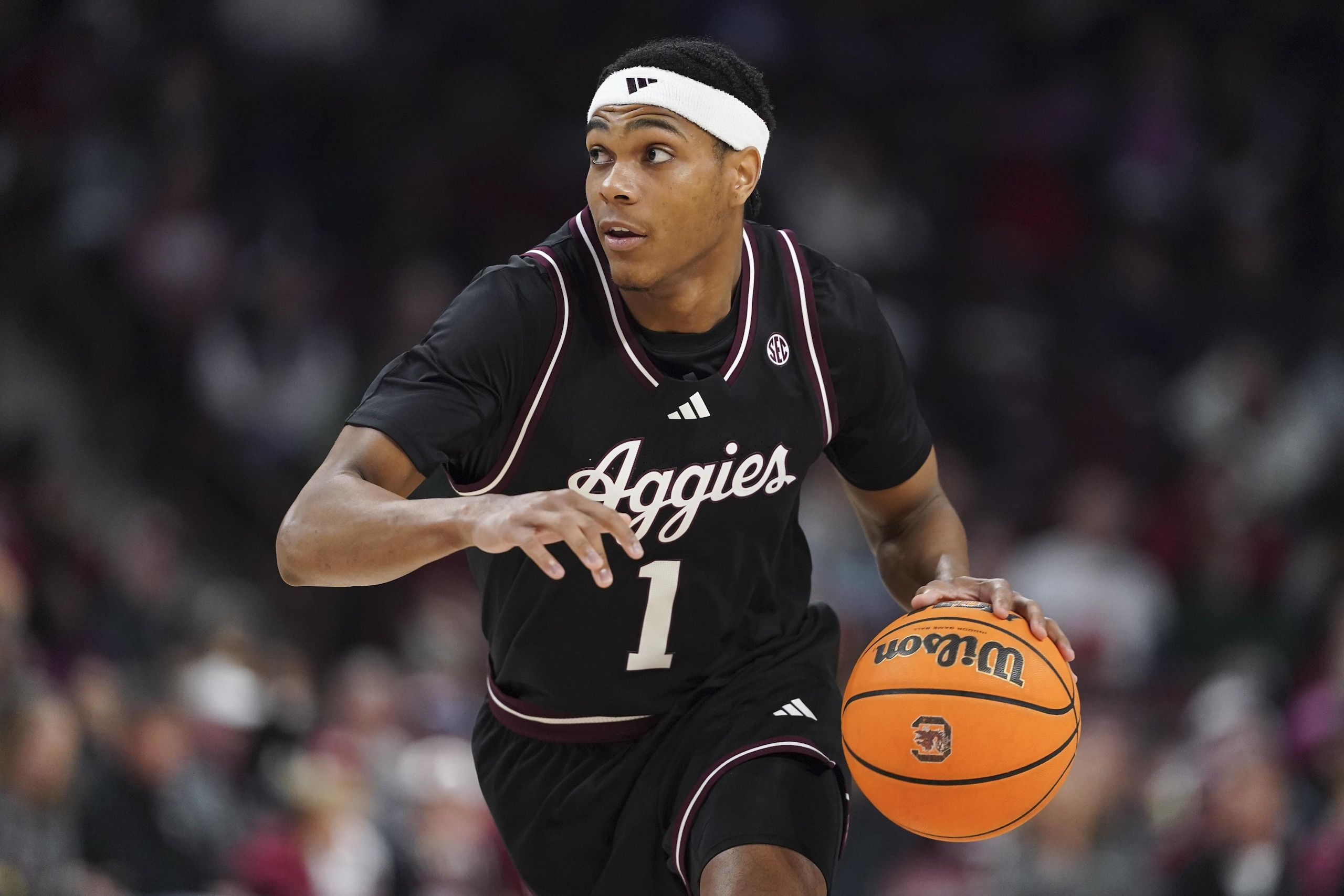 Texas A&M v South Carolina
