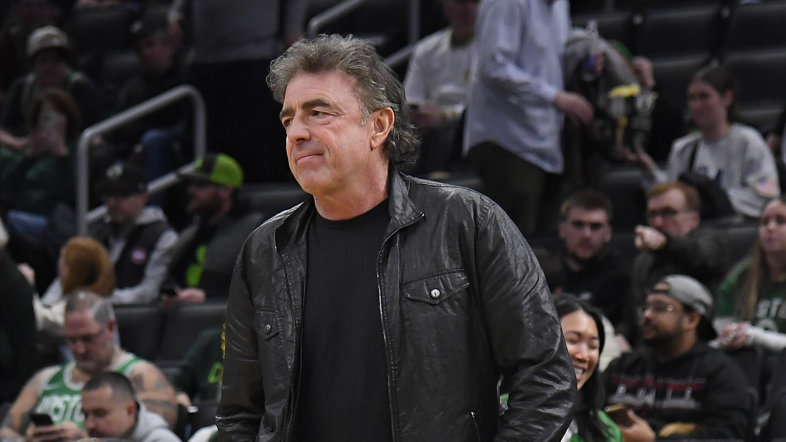 Chicago Bulls v Boston Celtics