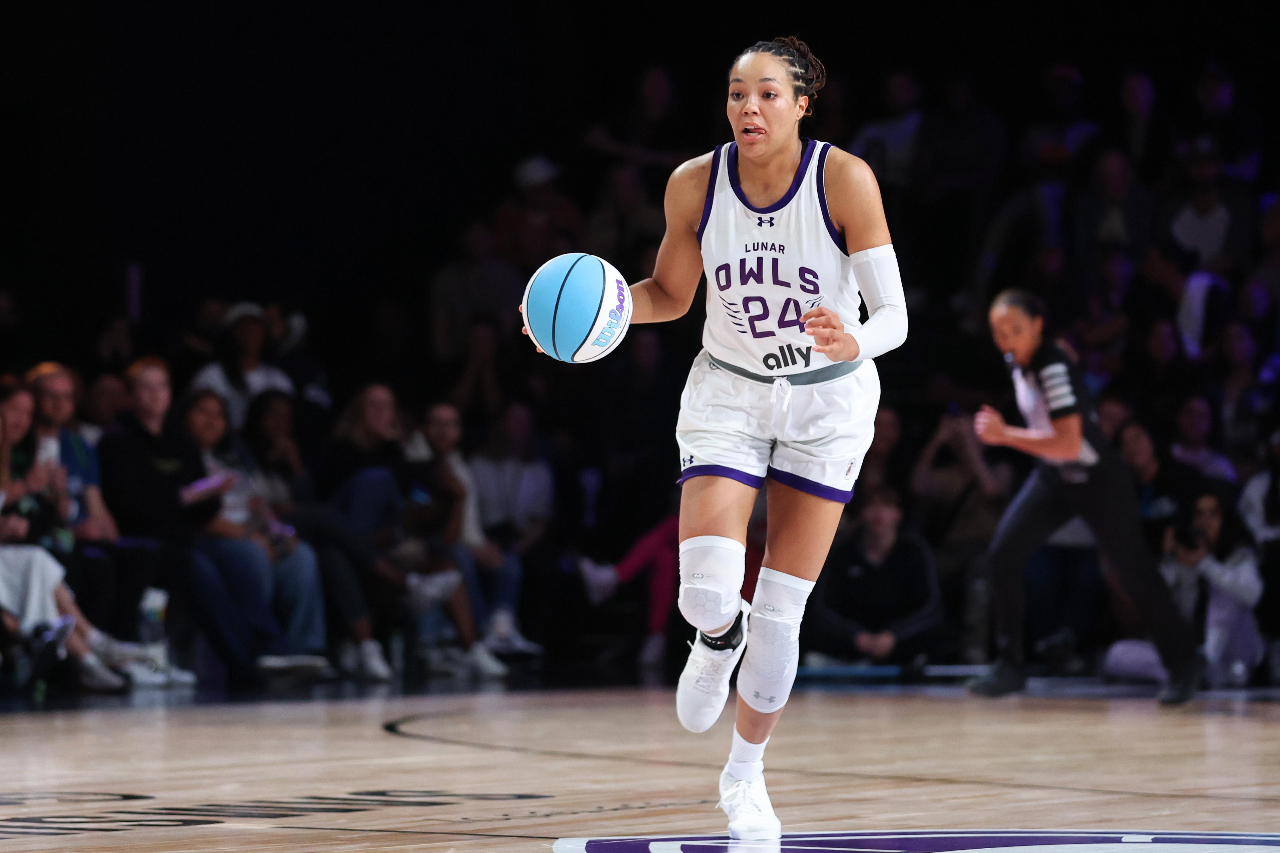 Laces v Lunar Owls - Unrivaled 2025