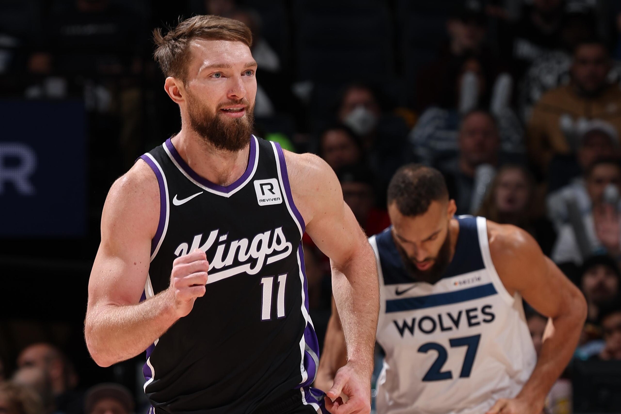 Sacramento Kings v Minnesota Timberwolves