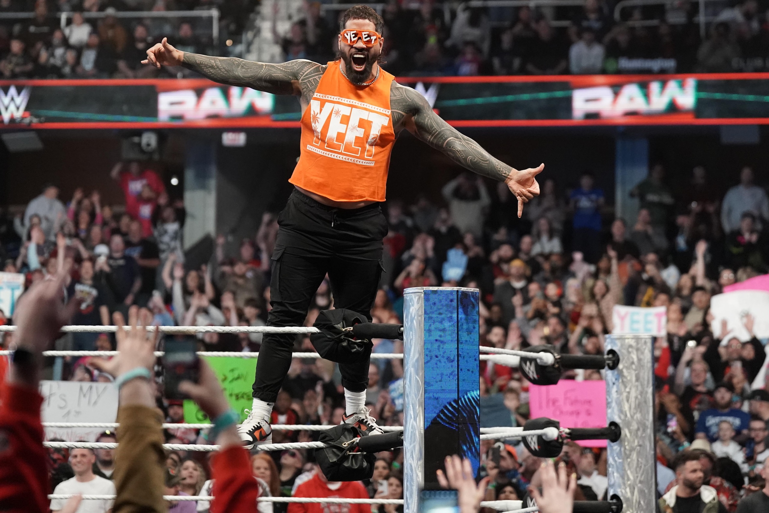Monday Night RAW Monday Night RAW
