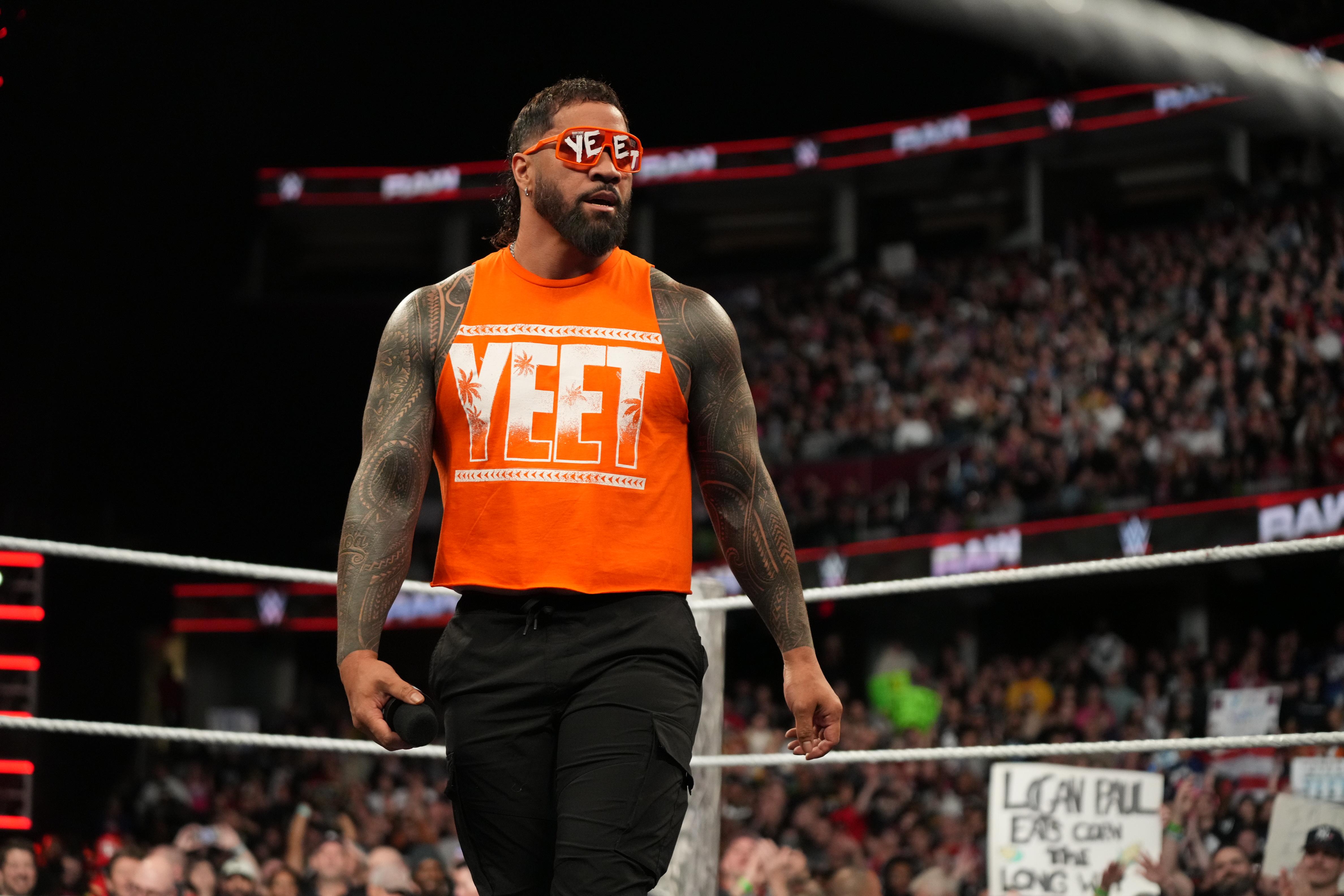 Monday Night RAW