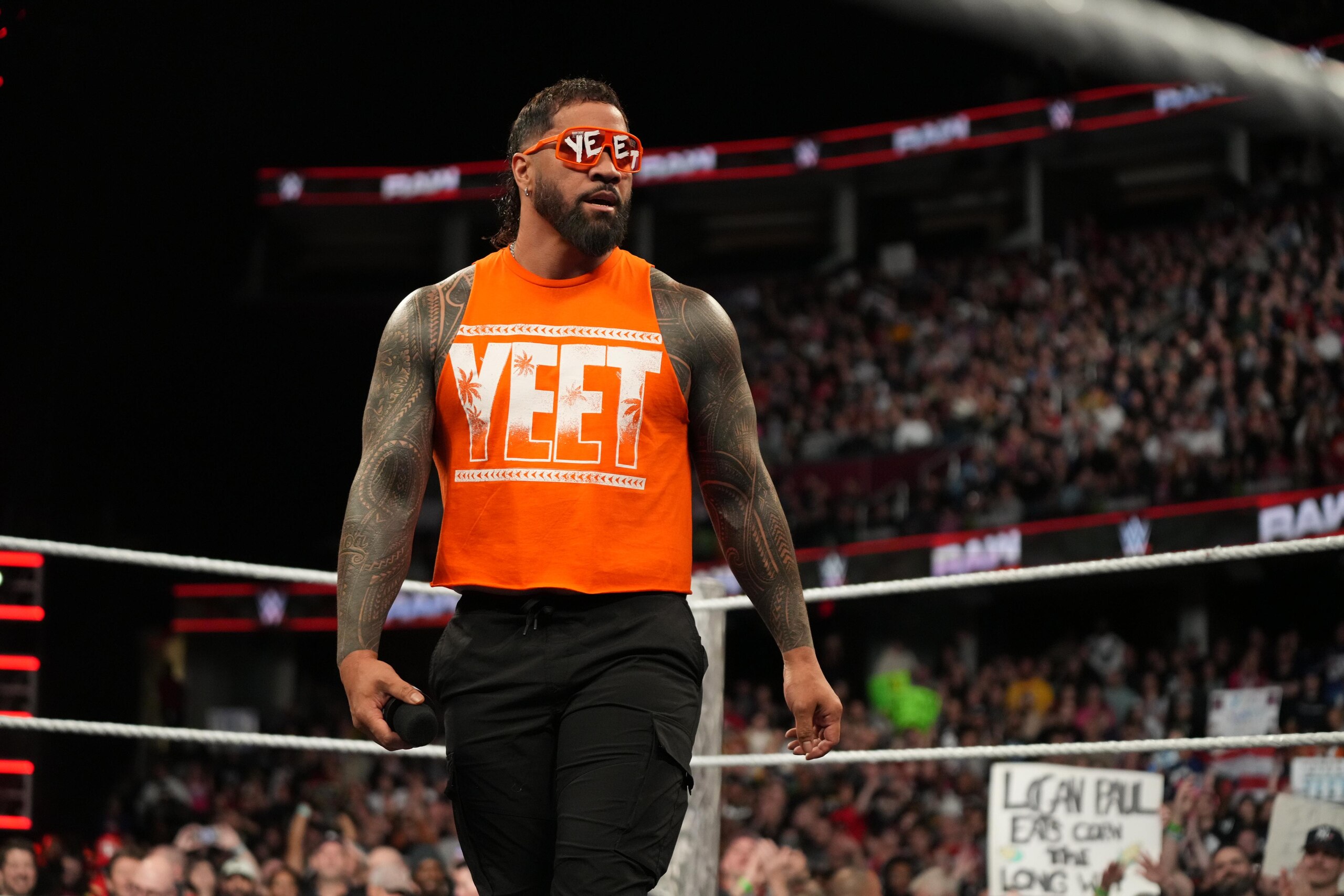 Monday Night RAW Monday Night RAW