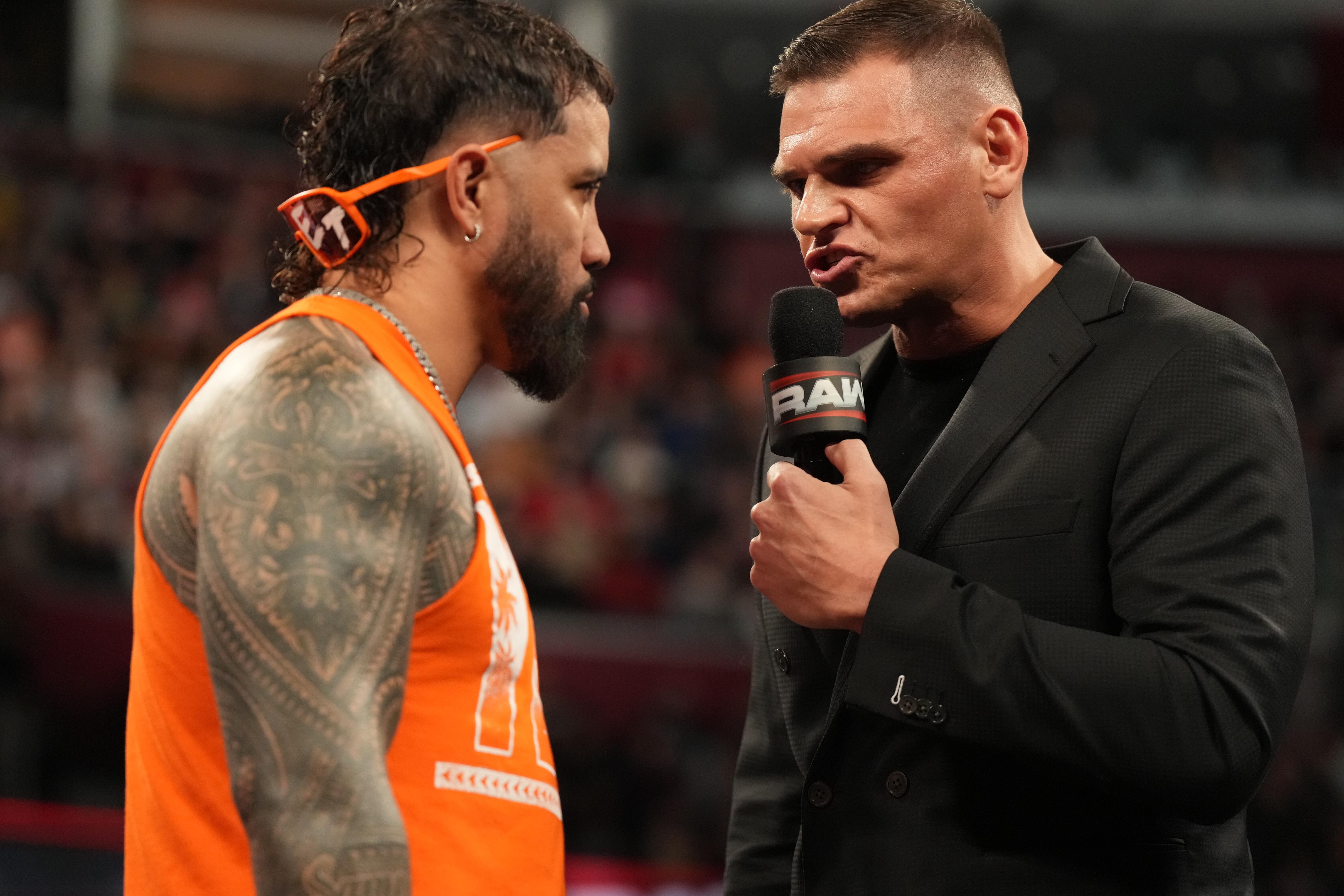 Monday Night RAW