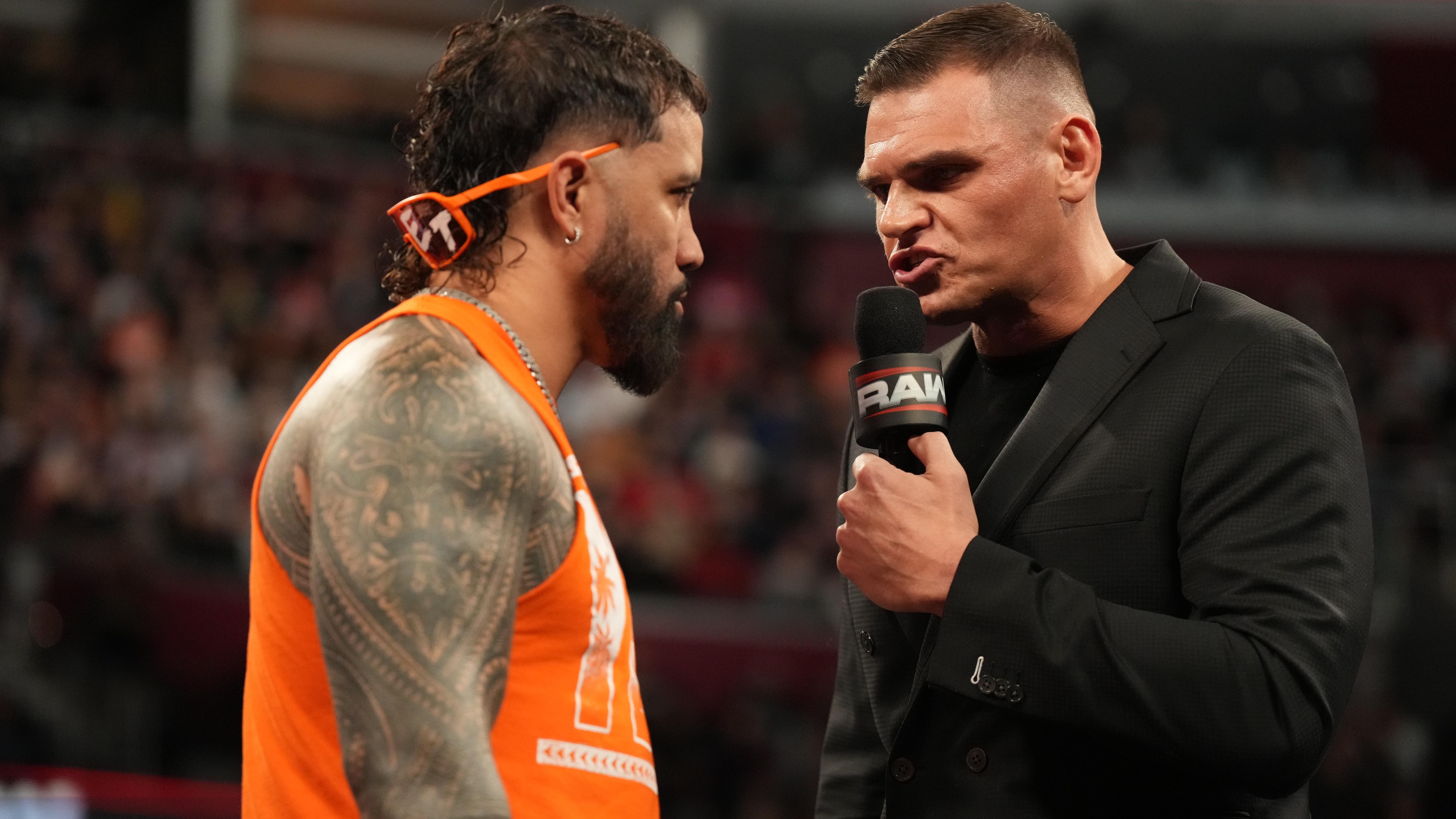 Monday Night RAW