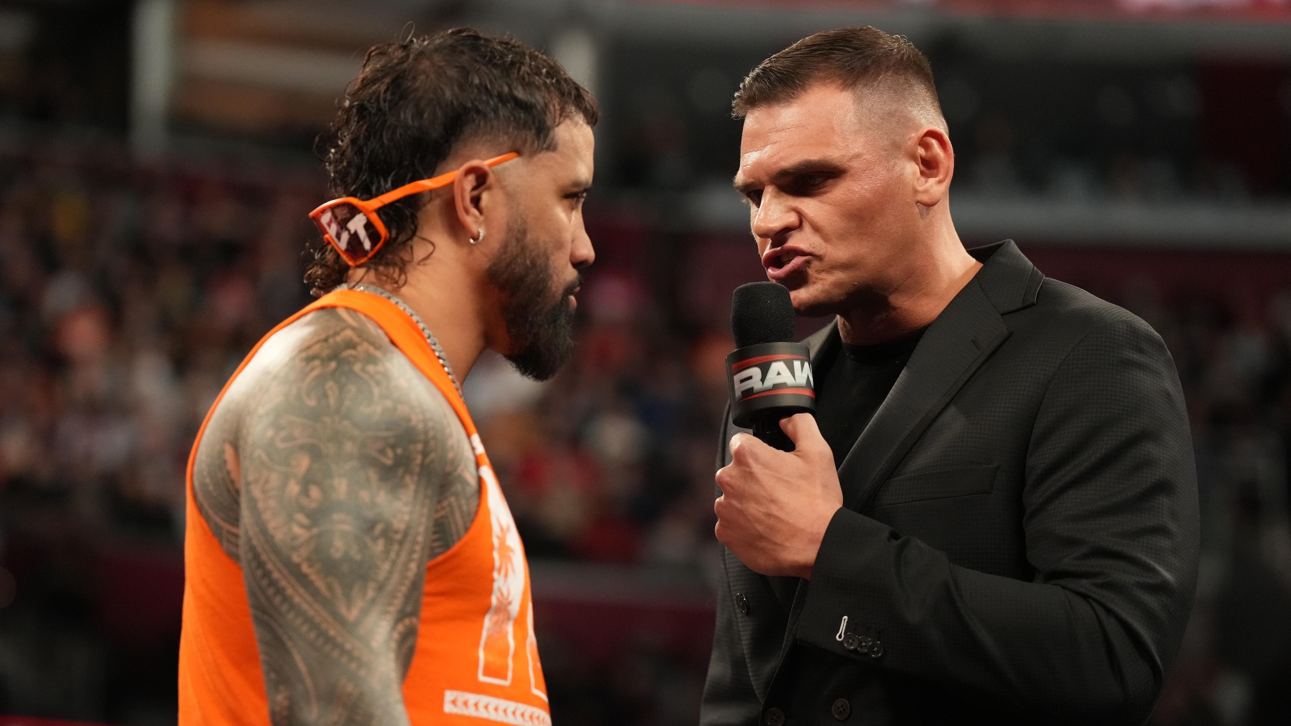 Monday Night RAW