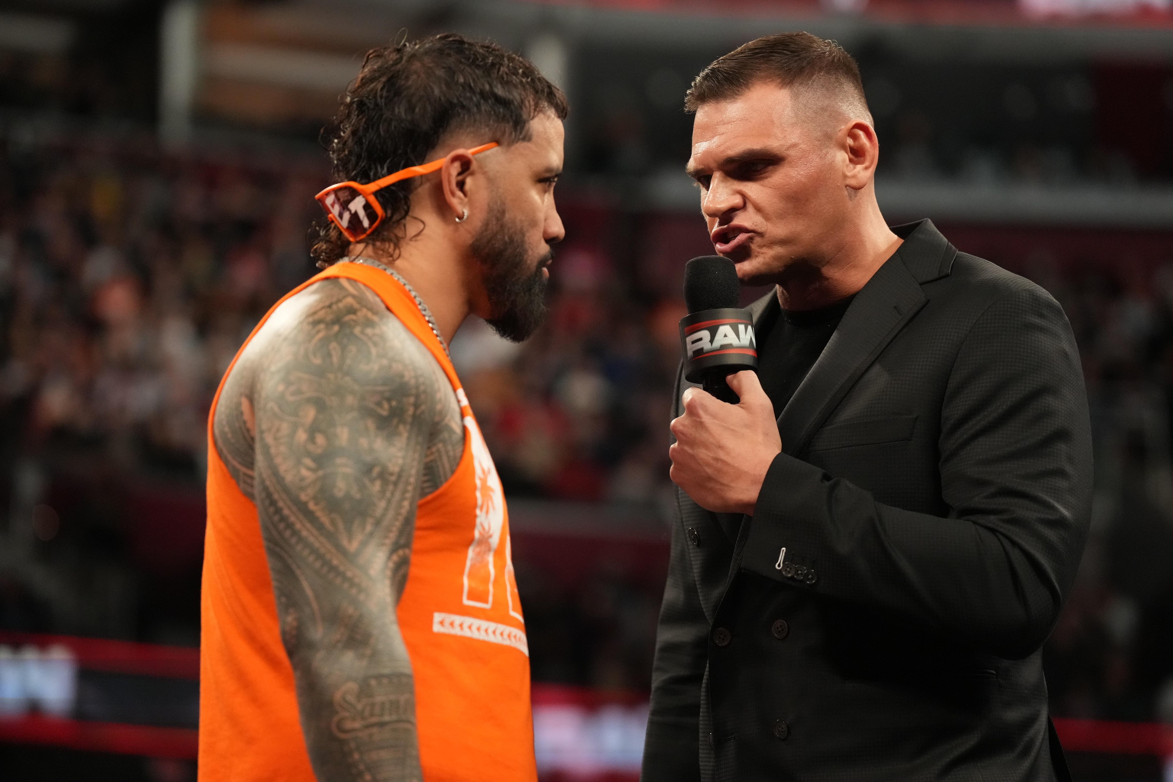 Monday Night RAW Monday Night RAW
